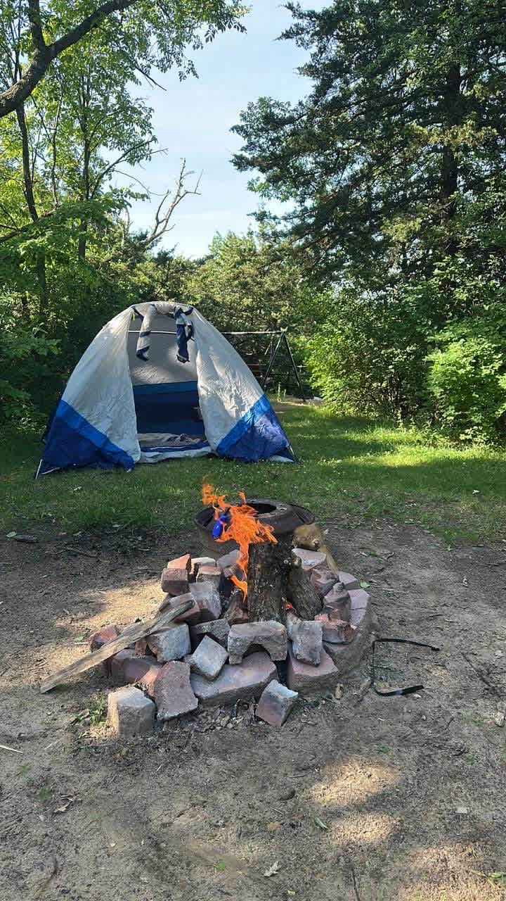 Cedar Hills Campground