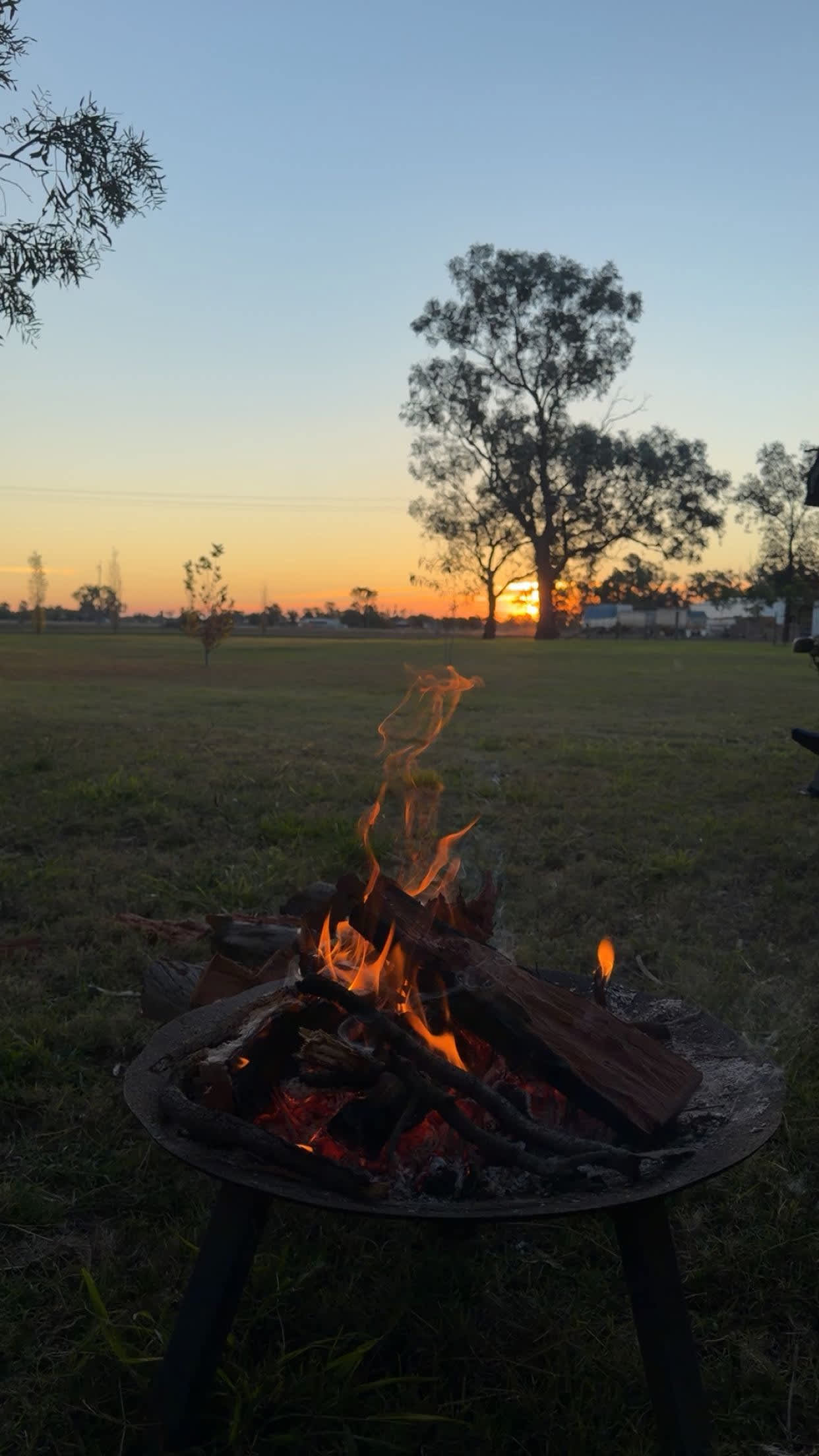 Kenna Park River Camp