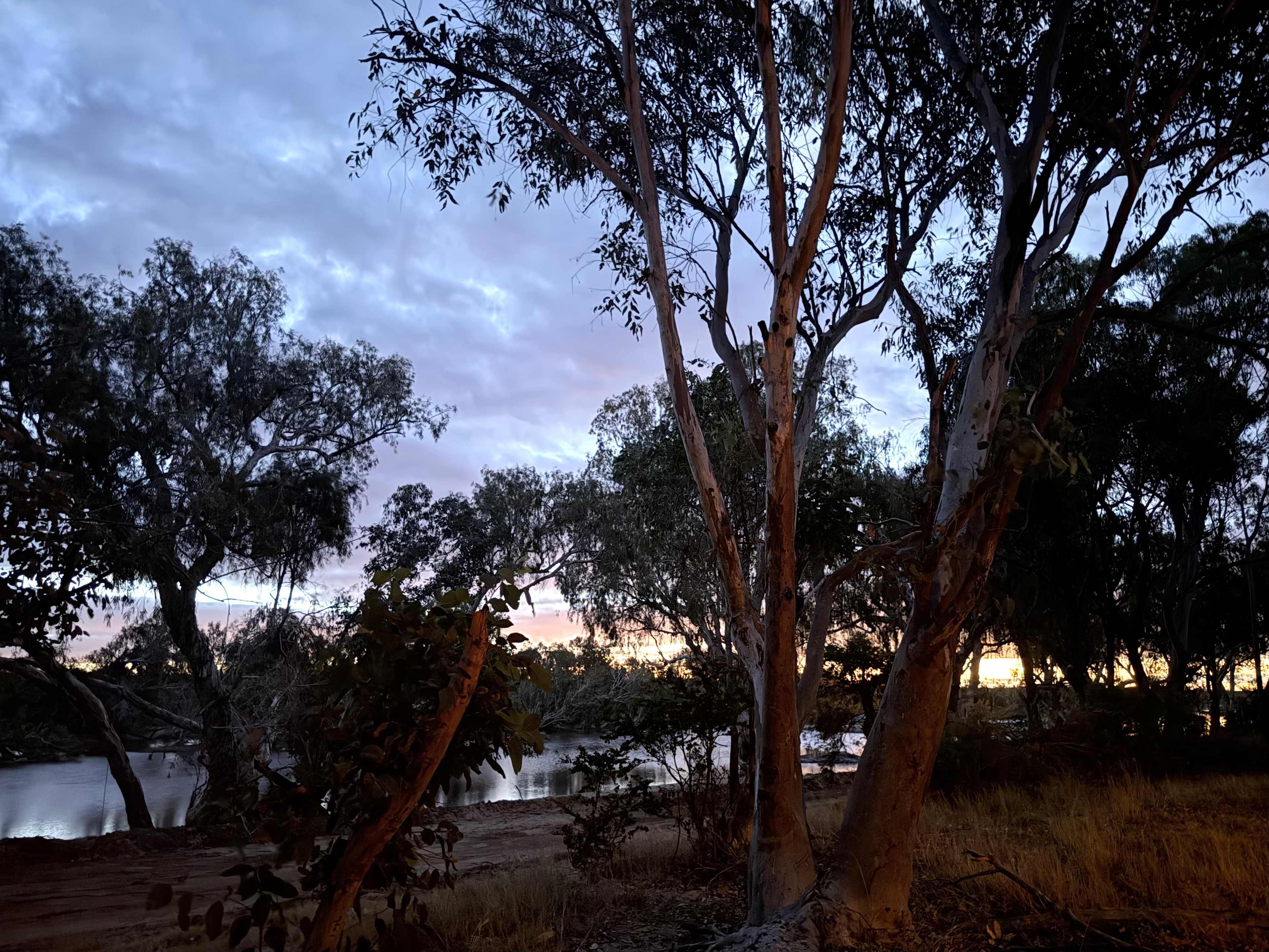 Einasleigh River Campground