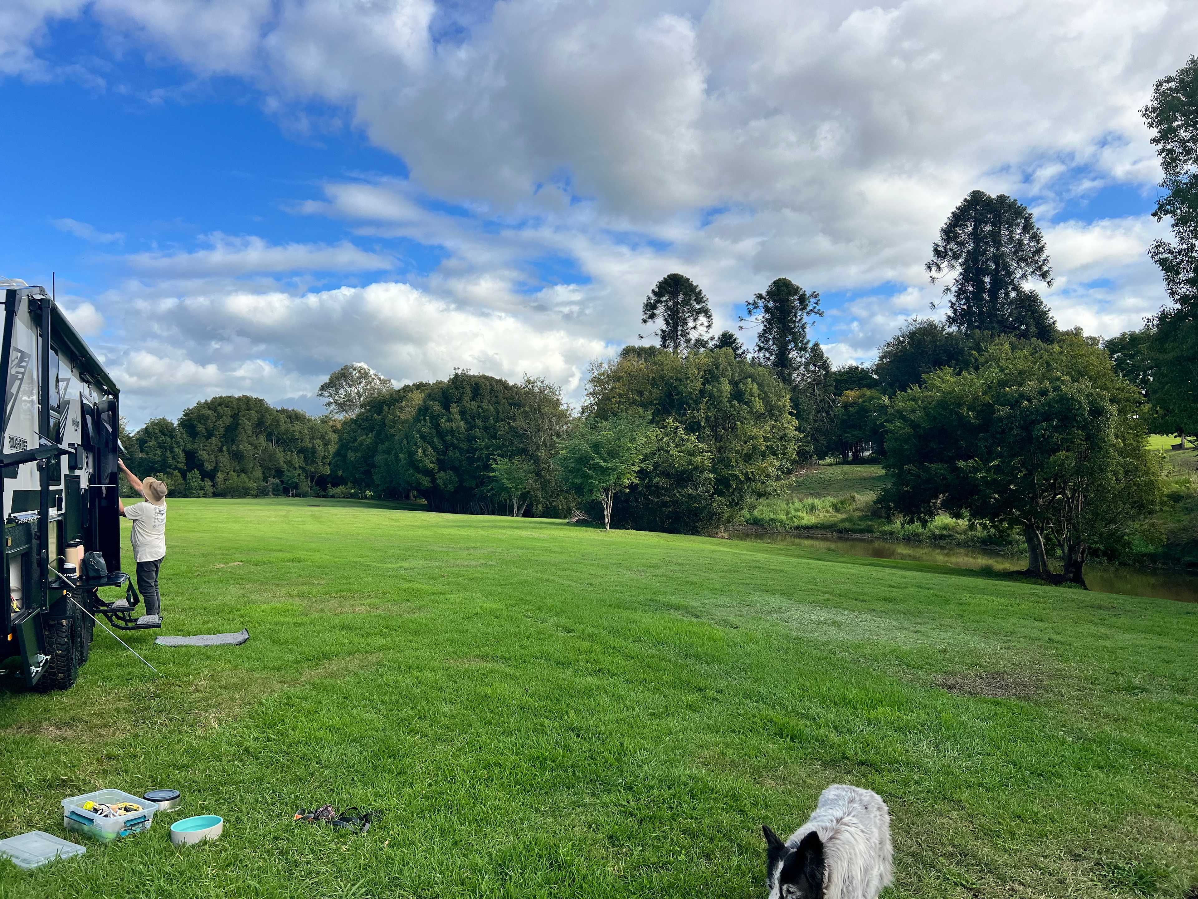 Kenilworth Rural Camping