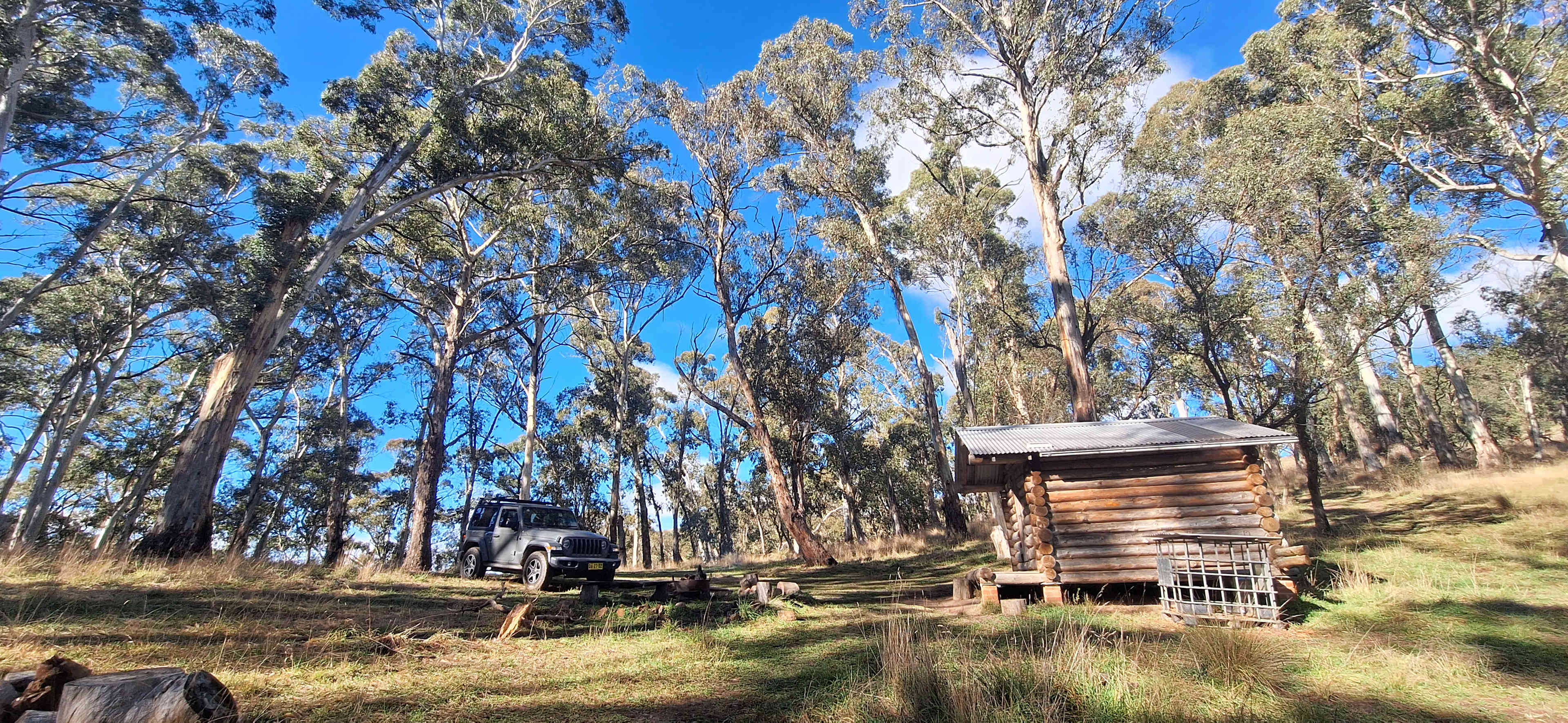 The Hideaway Oberon