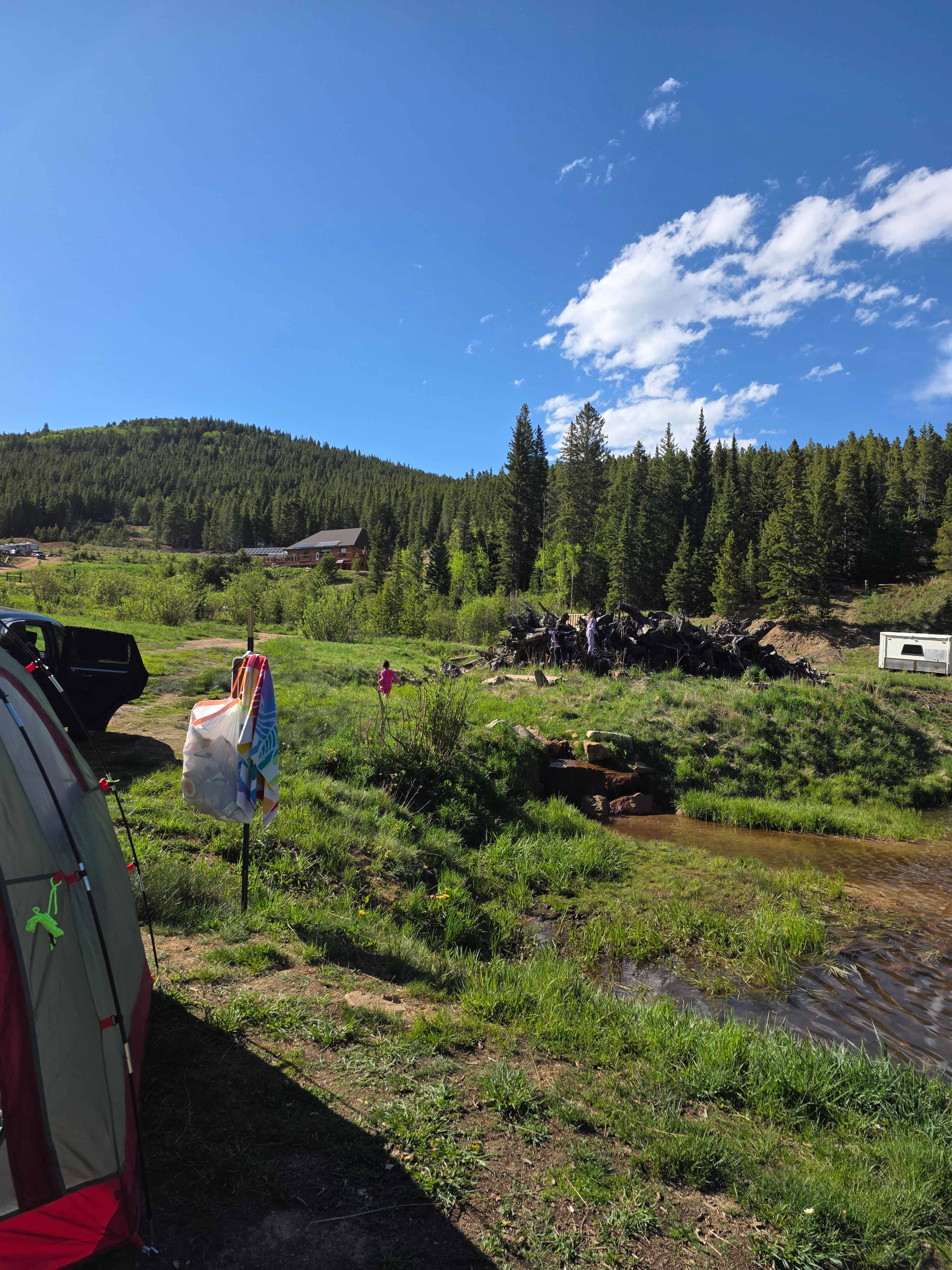 Wideawake Ranch and Waterhouse