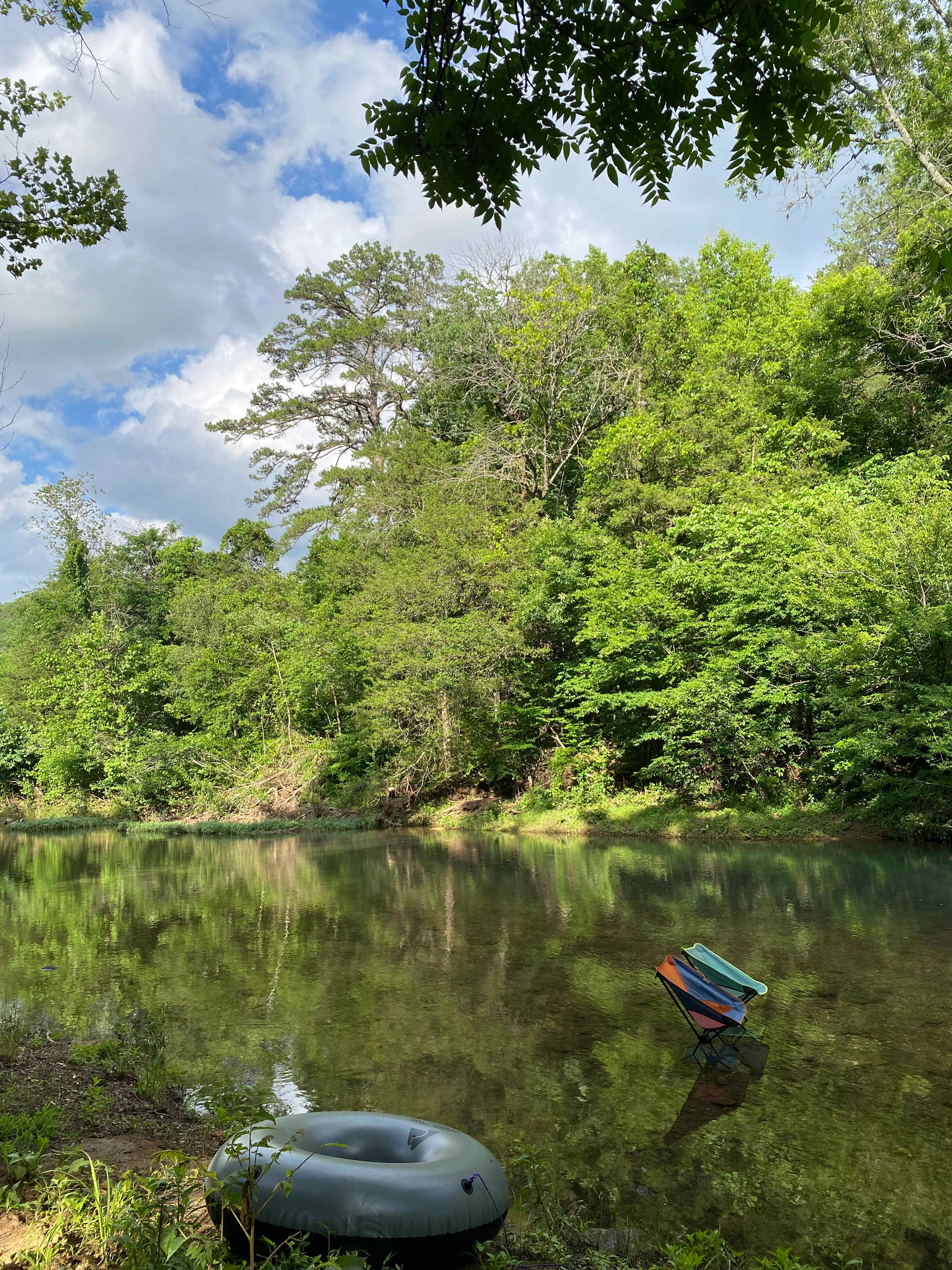 Valley of peace campground