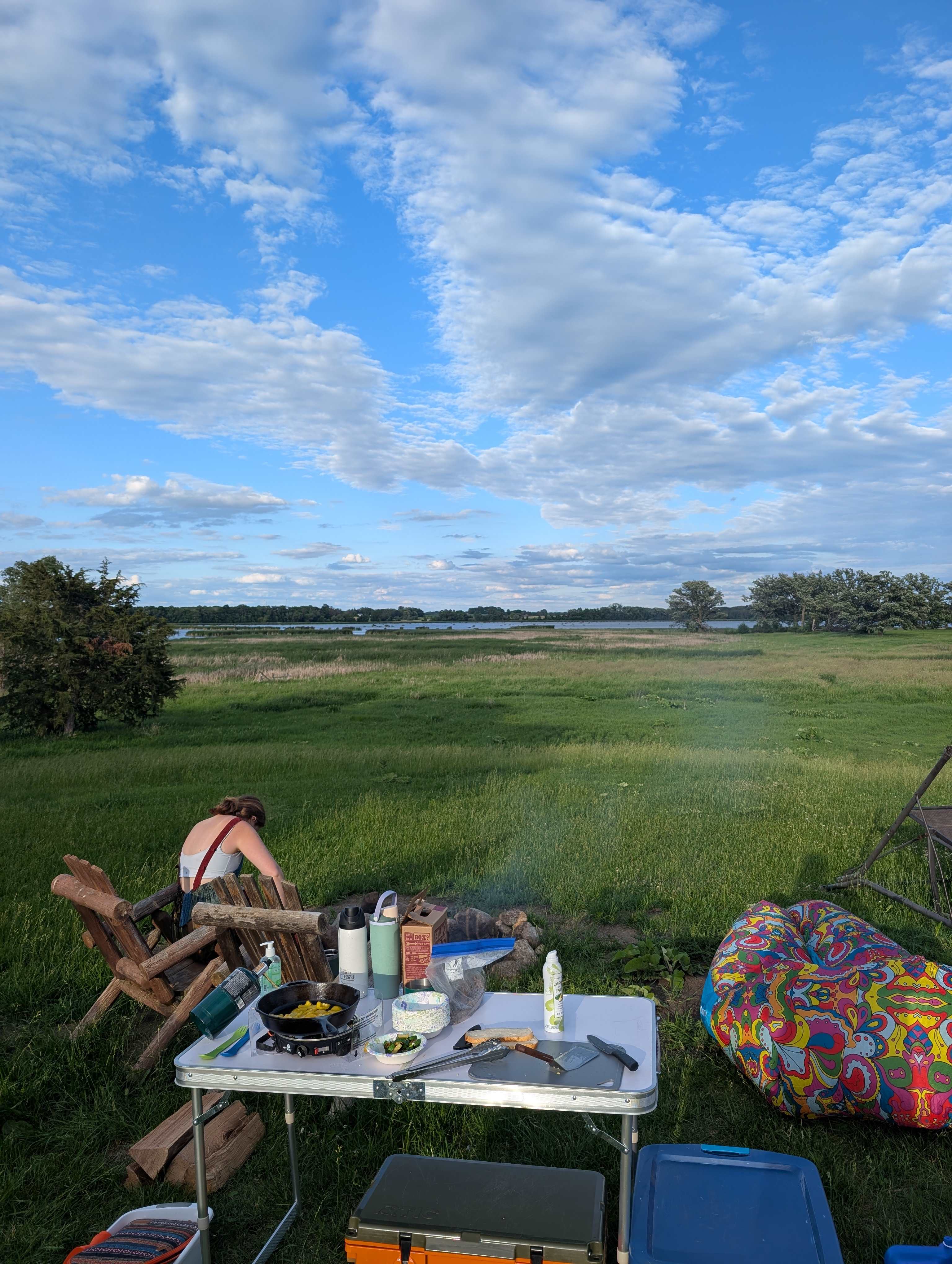 Tiger lake Ranch