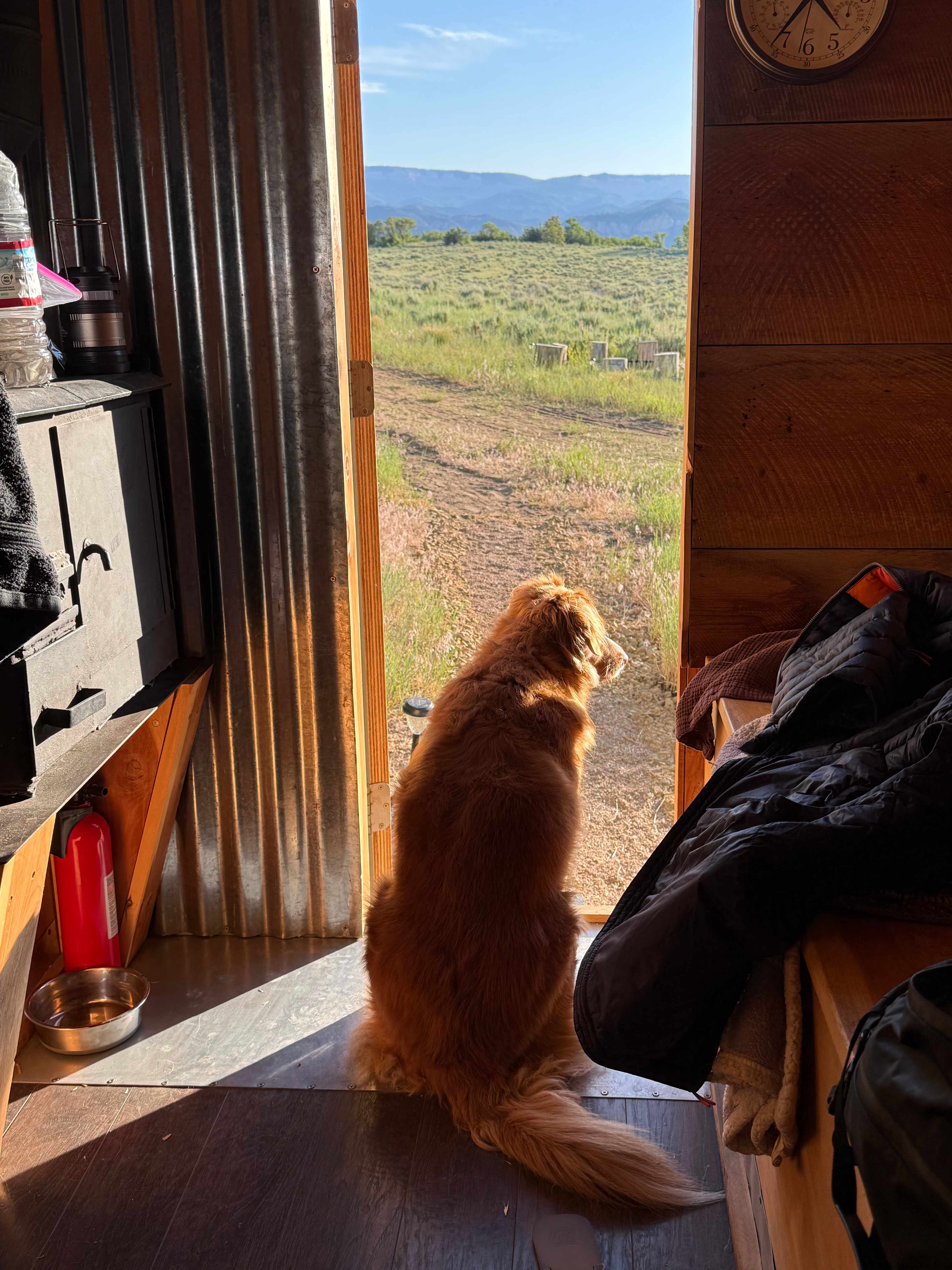 Zion Backcountry Sheep Camps