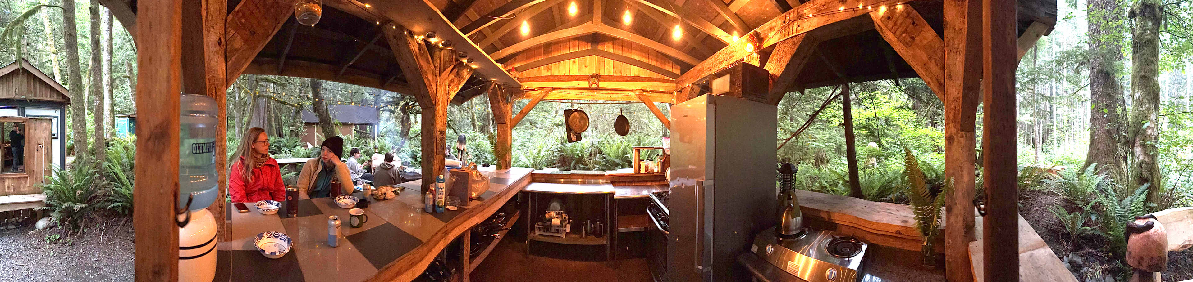 sol duc rainforest retreat