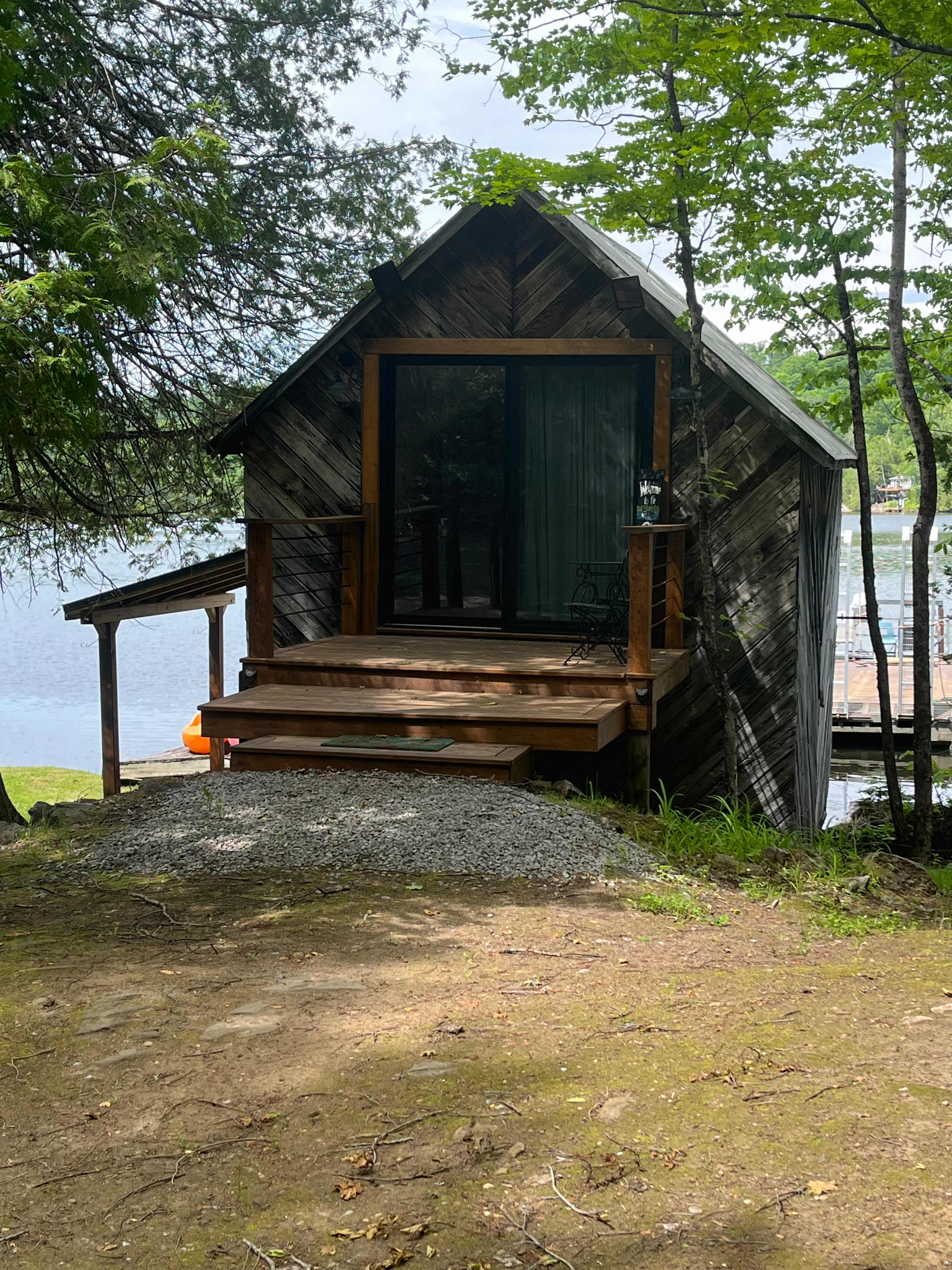 Limerick Lake Camping