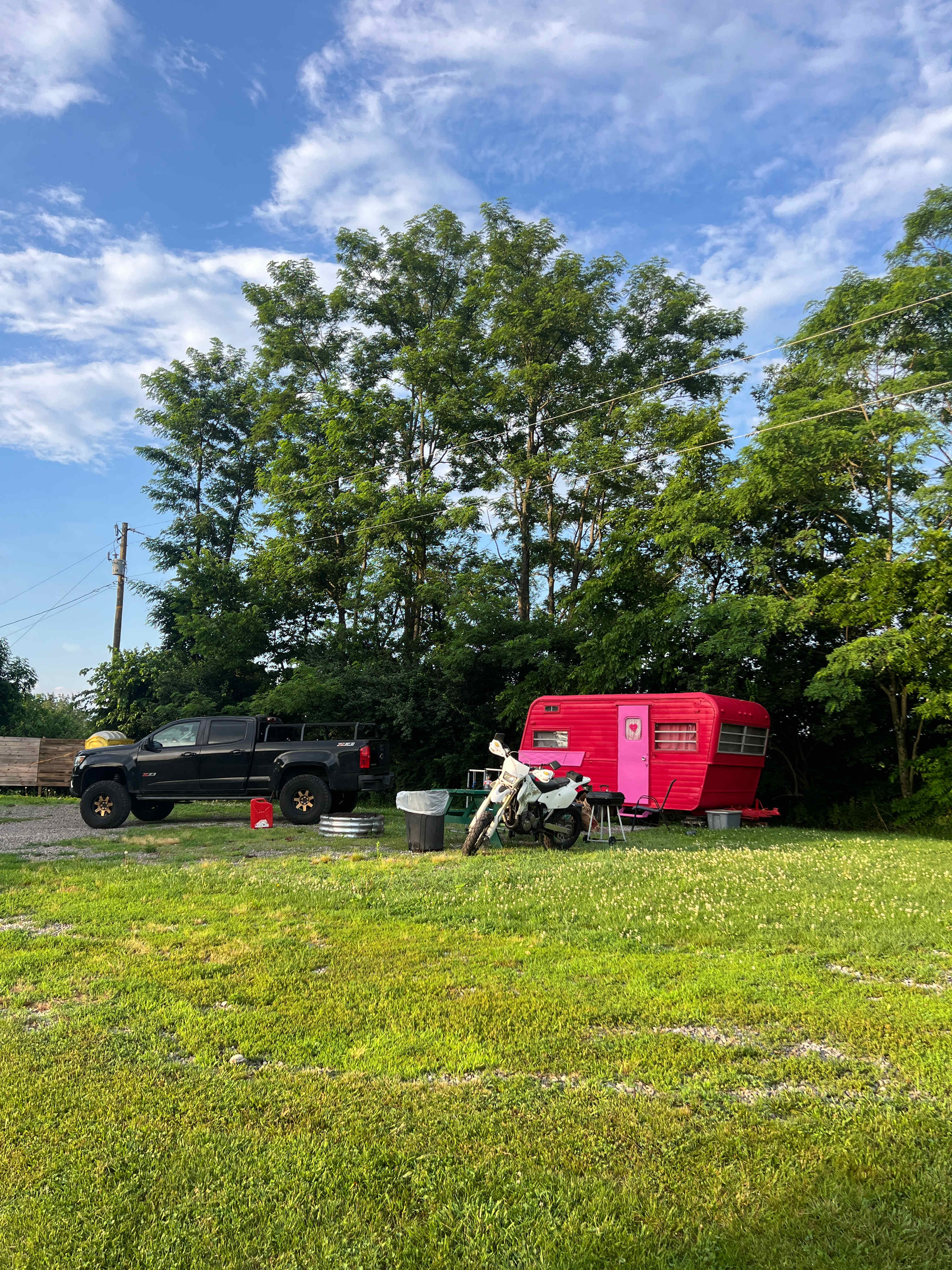 Two Mile Glamping