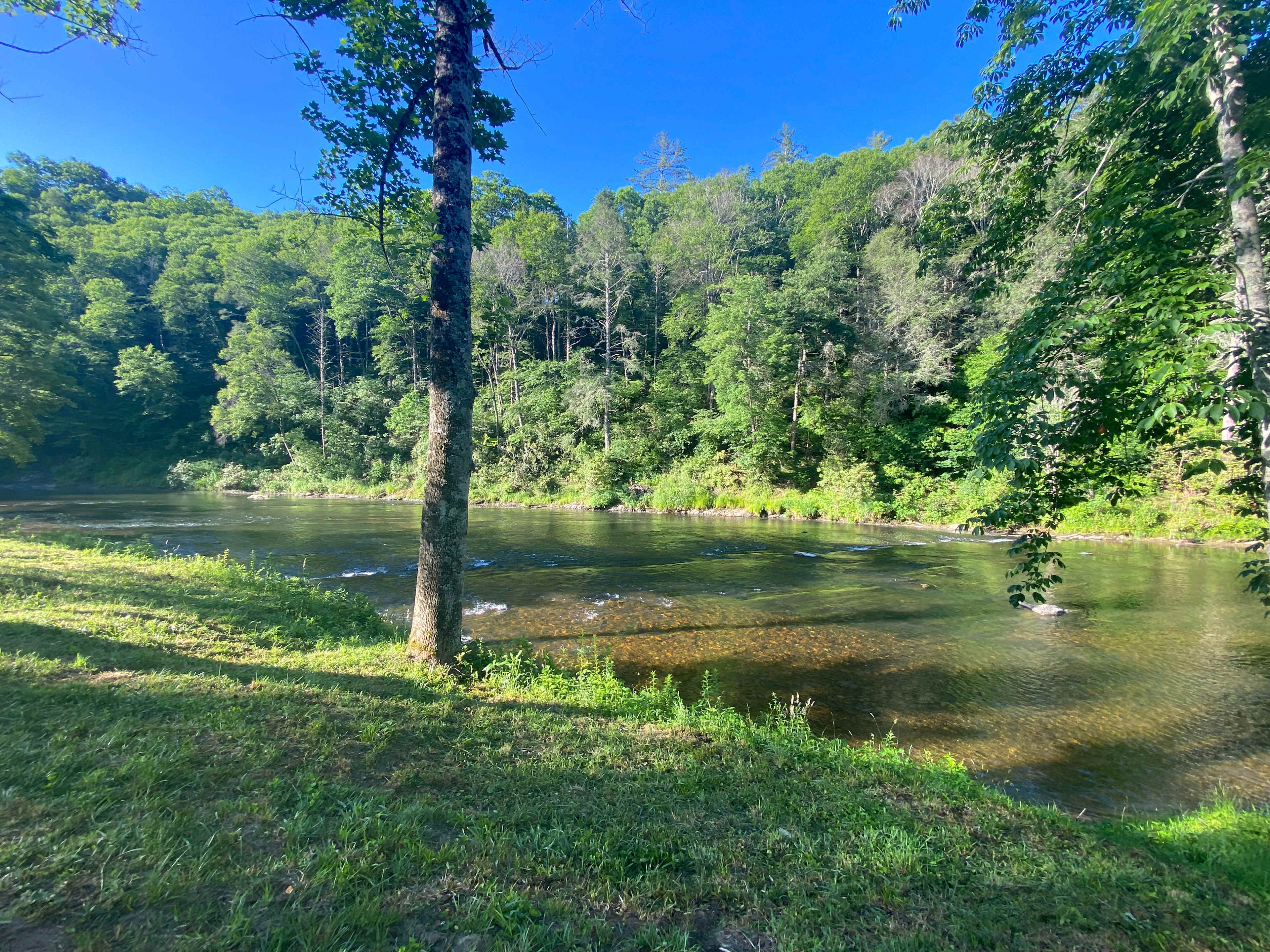 Hidden River Experience