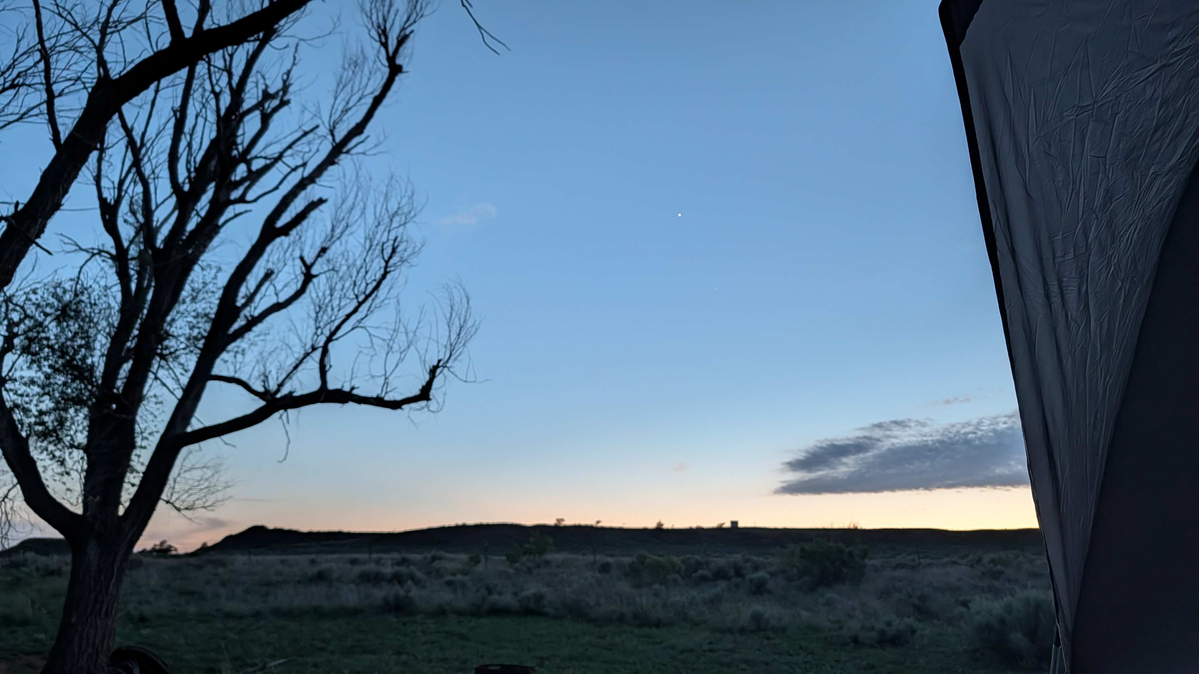 Remote Lone Mound Ranch