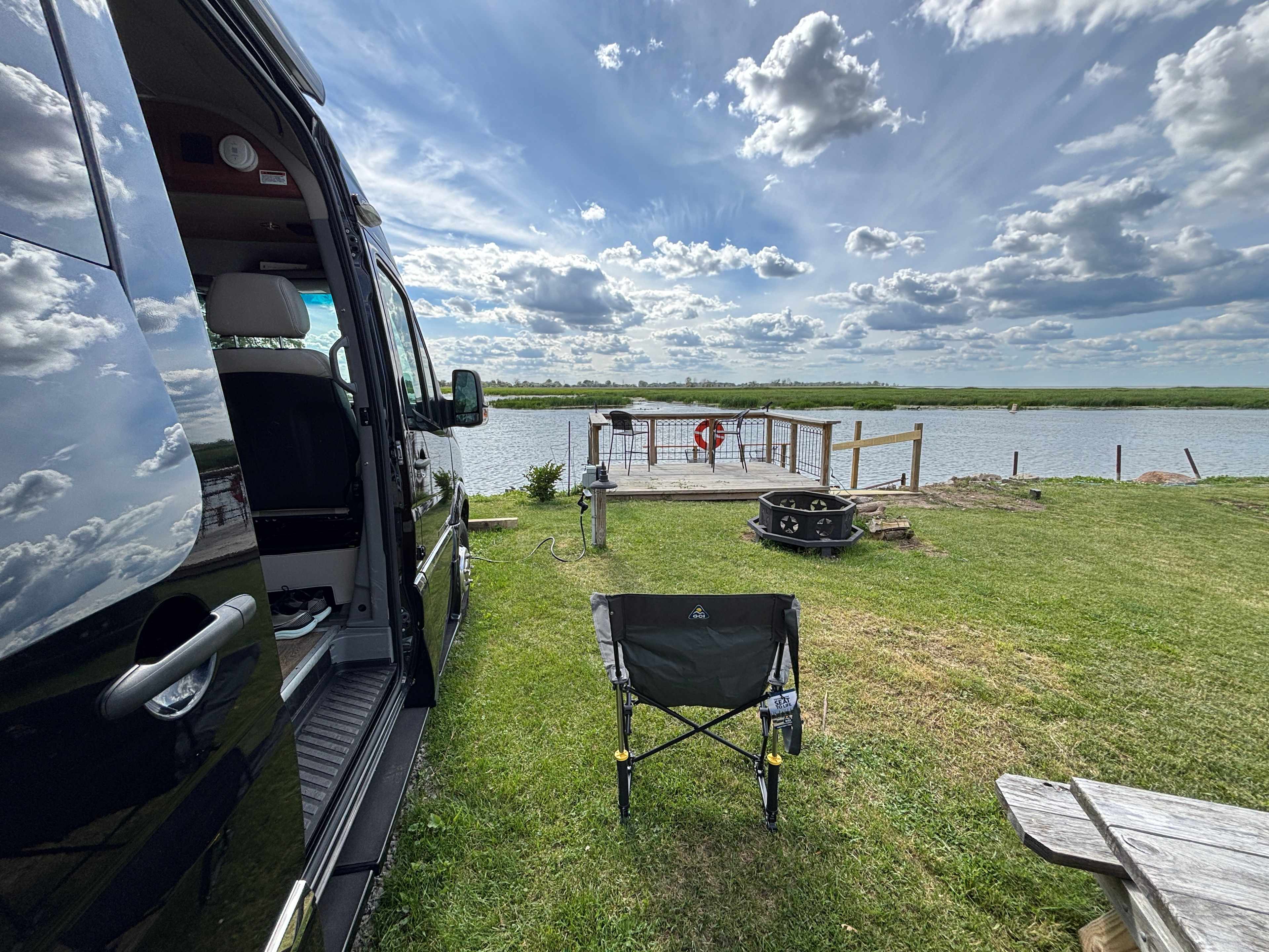 WaterFront Saginaw Bay