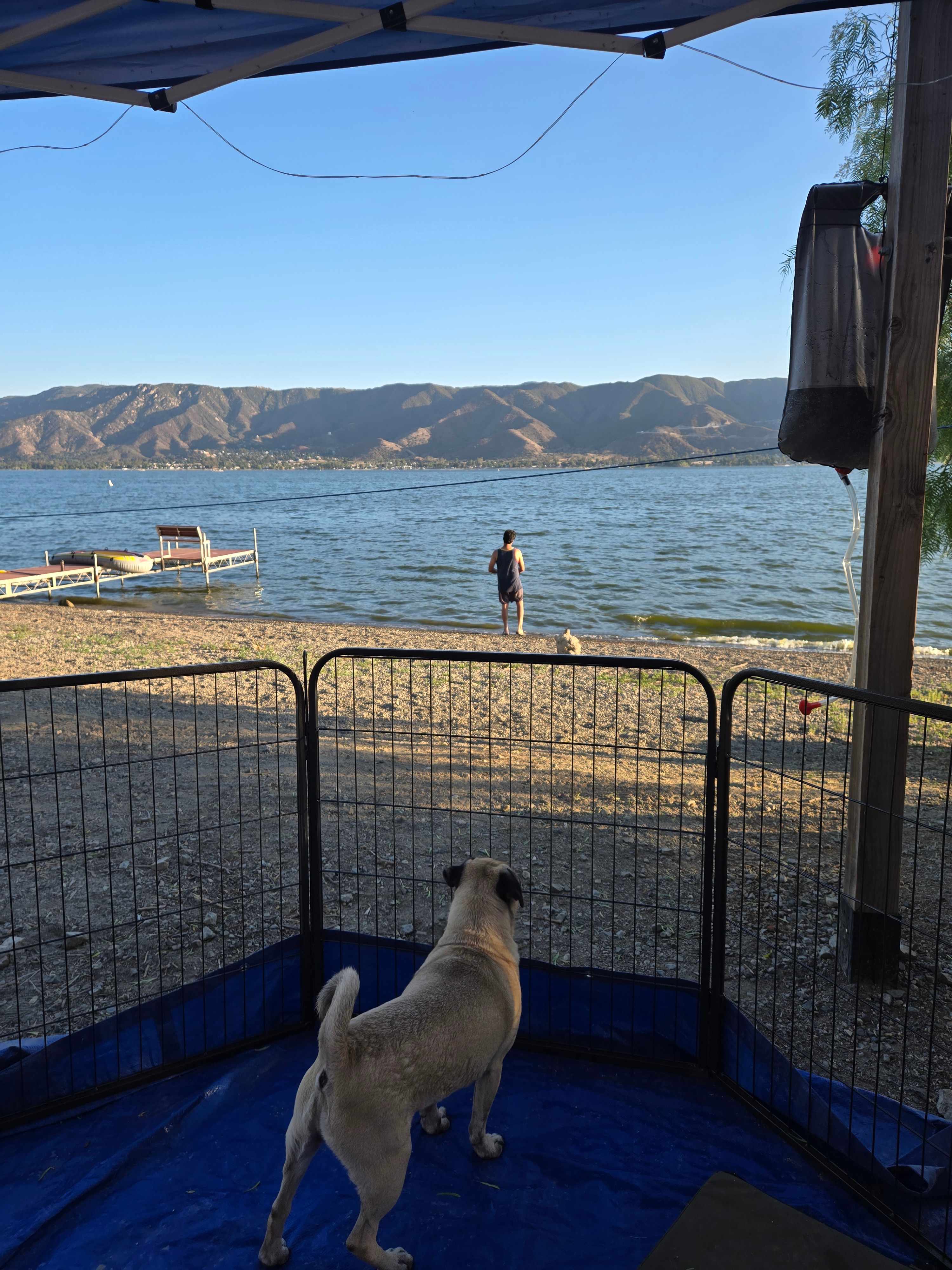 Lakeshore Retreat