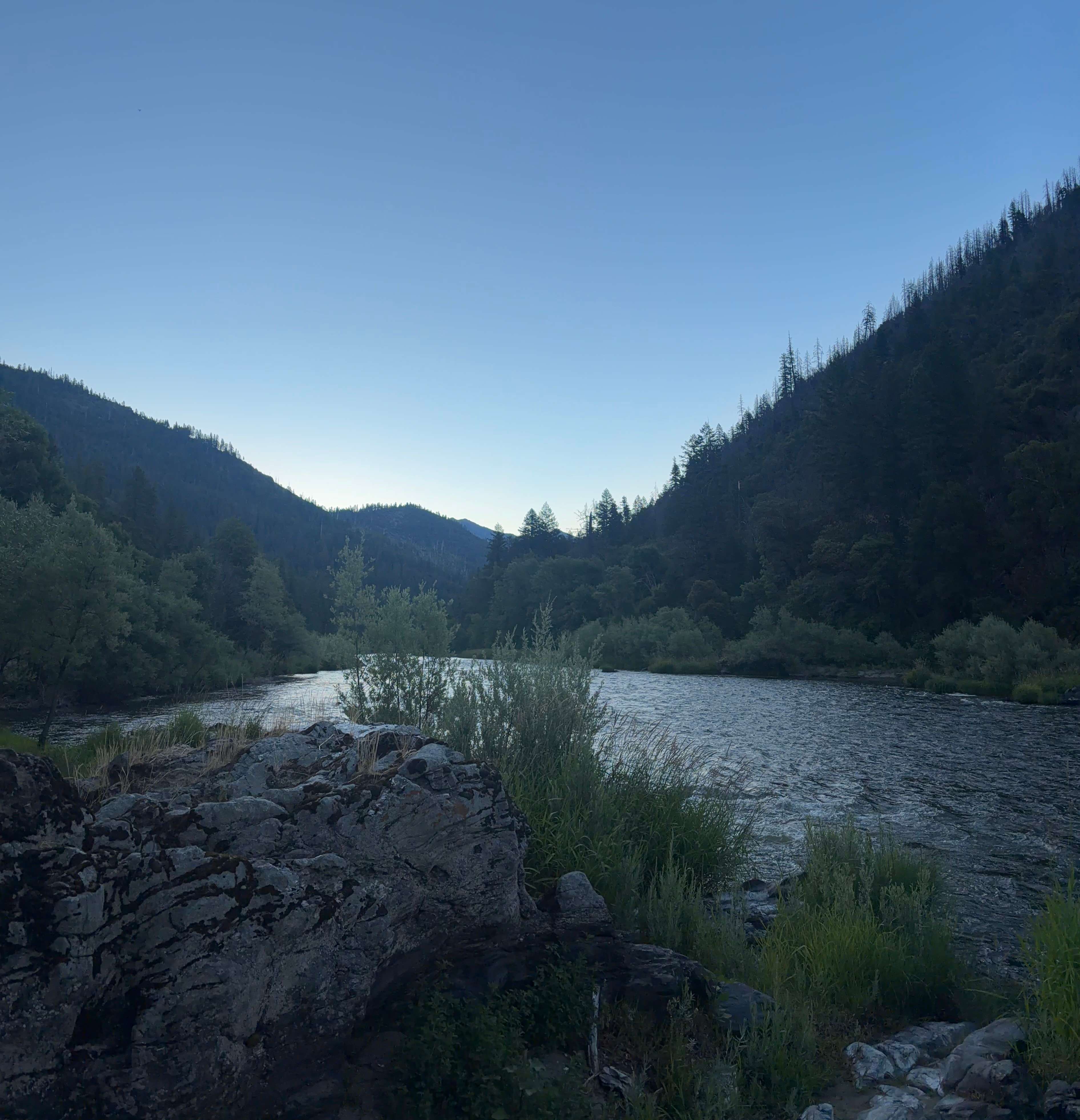 Spirit Bend