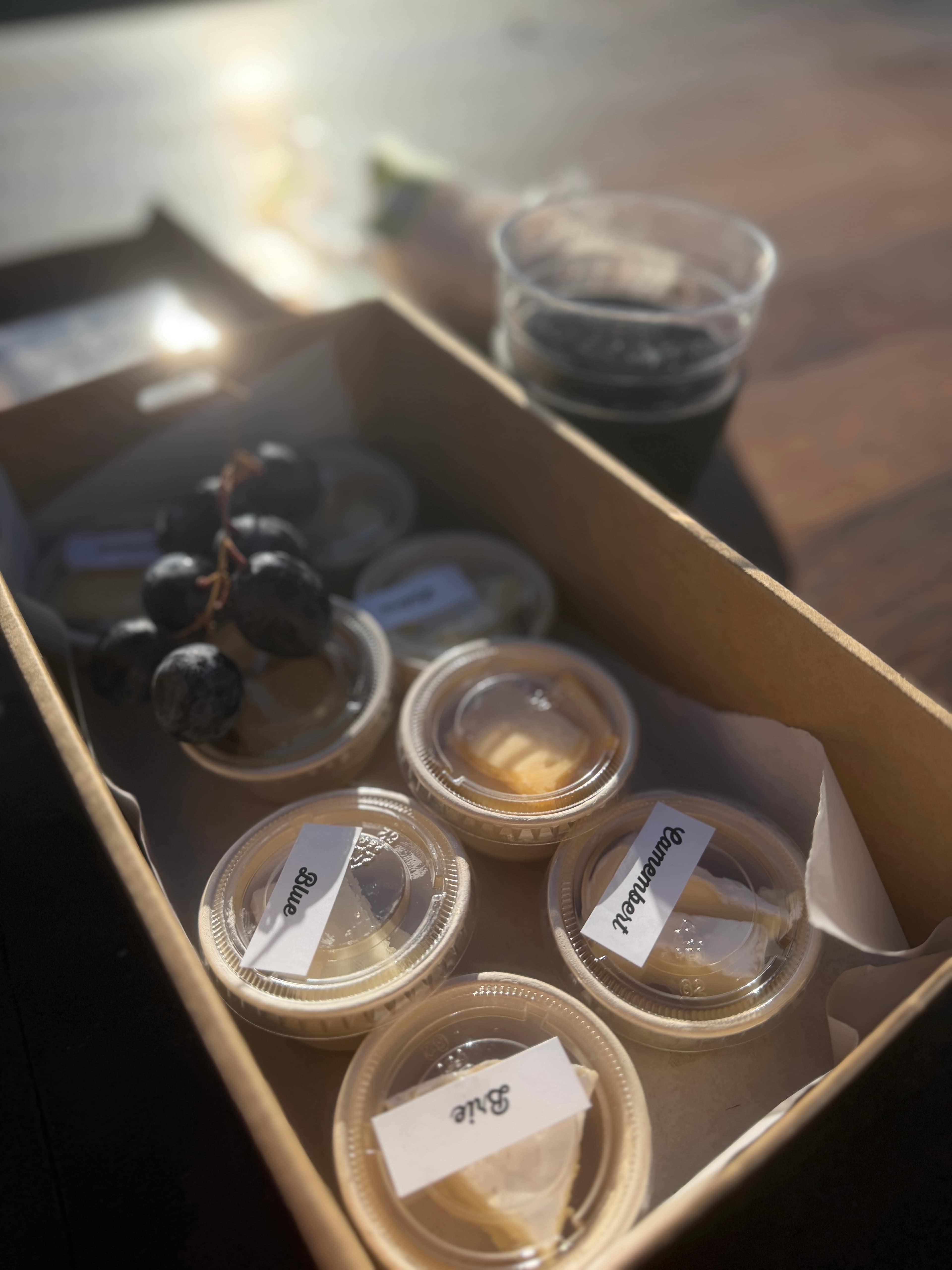Tweed Valley Farmhouse Cheeses