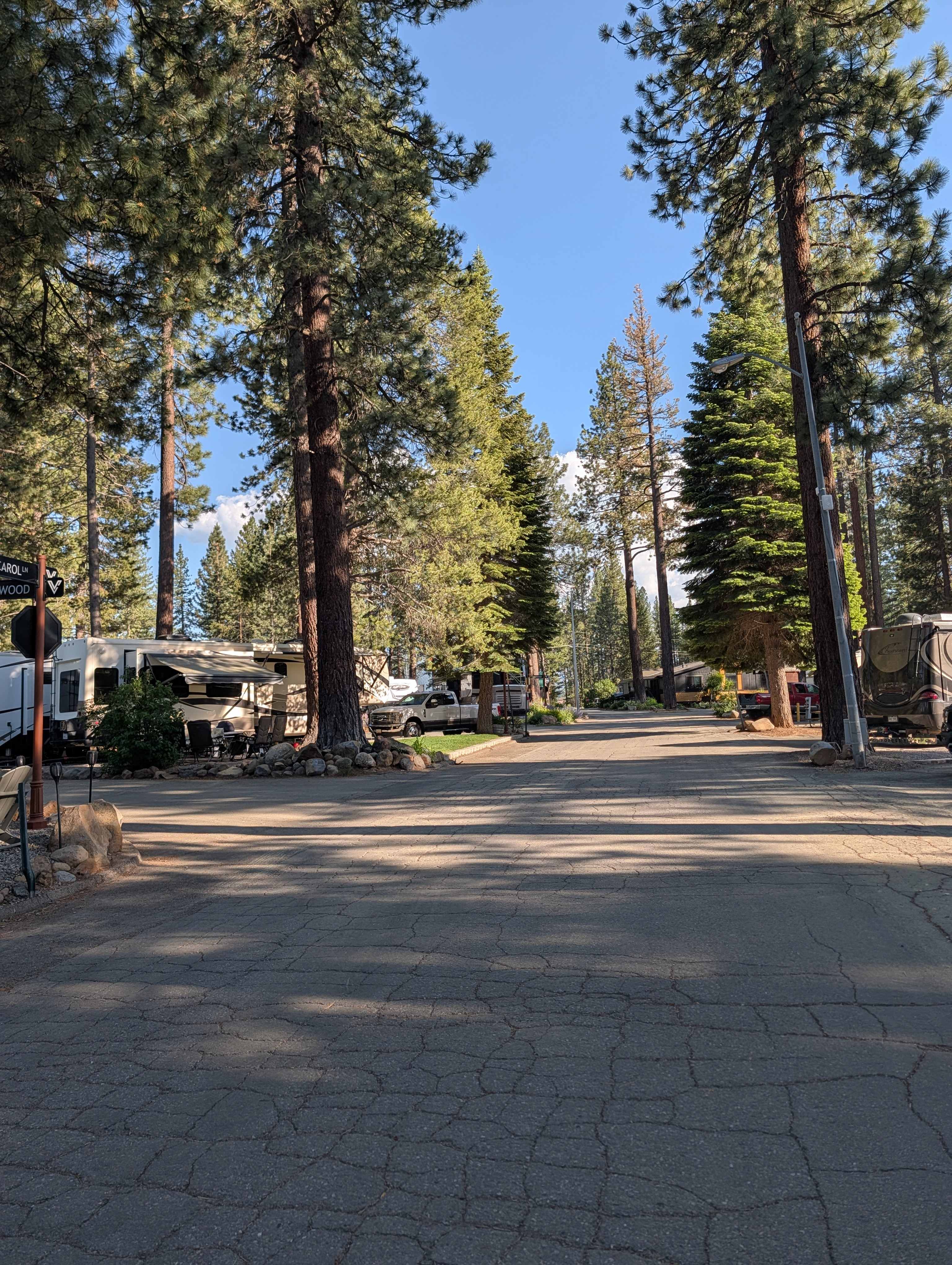 Village Camp Truckee