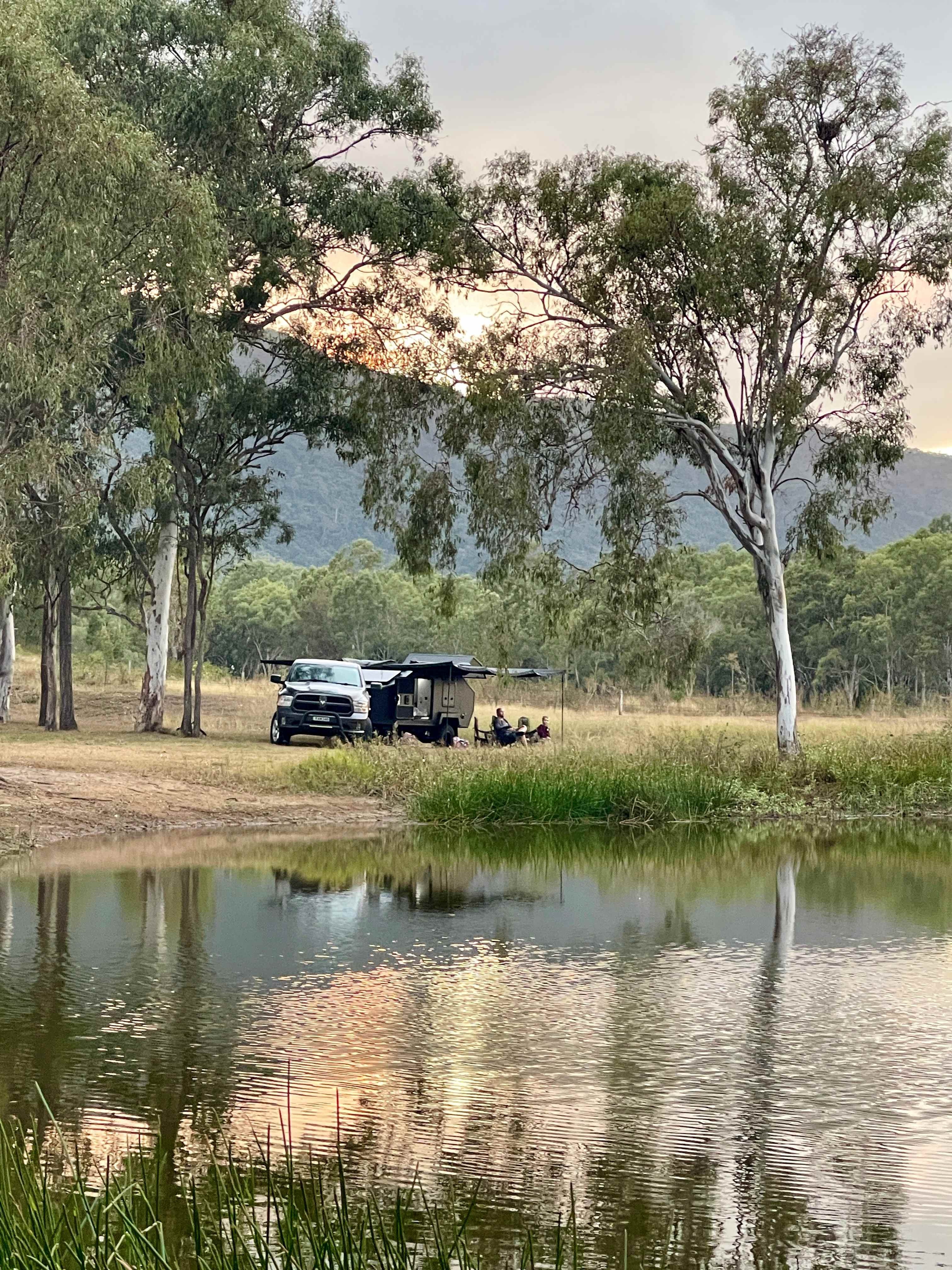 Take-A-Break Bush Camp