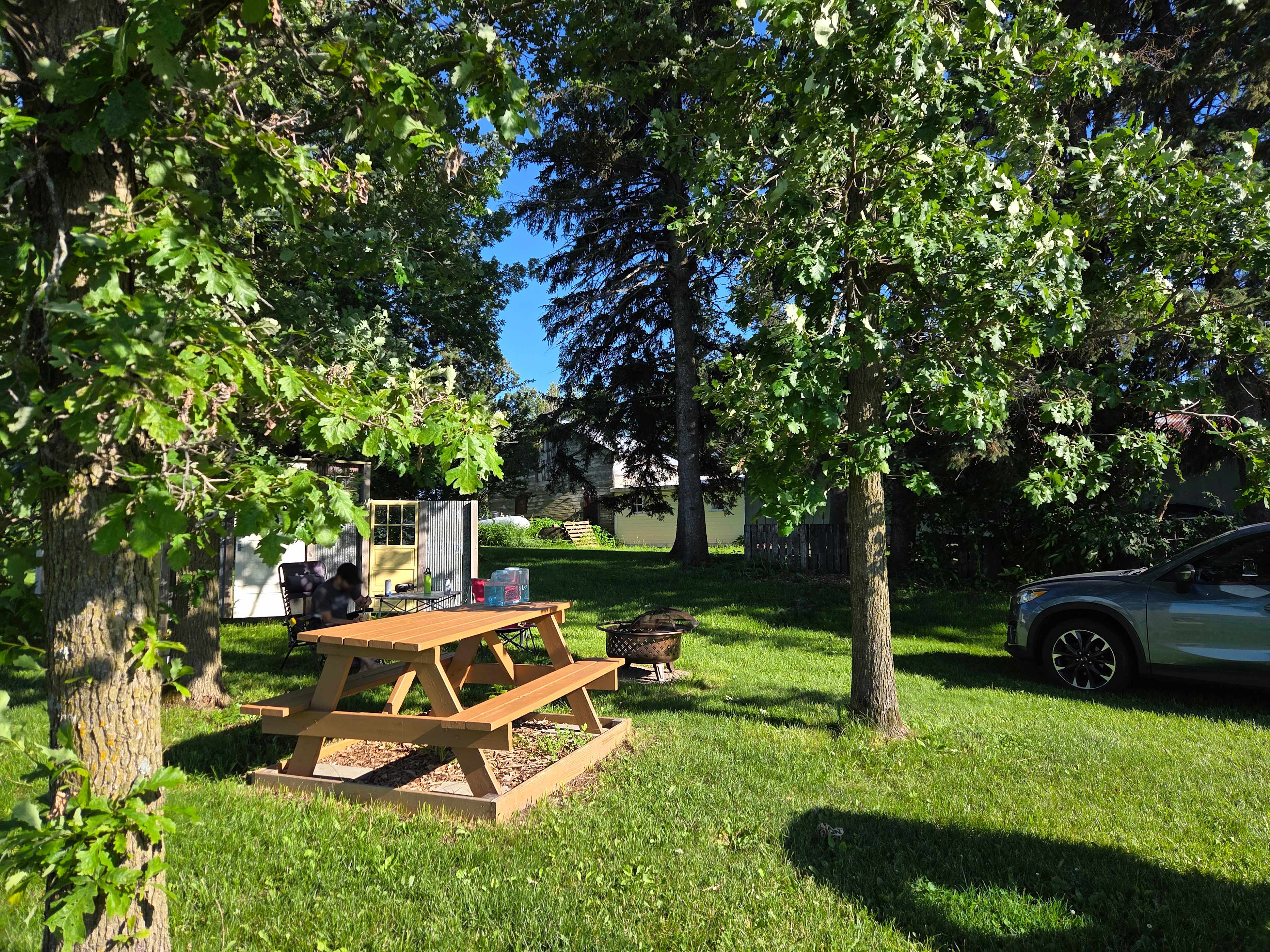 Campsite