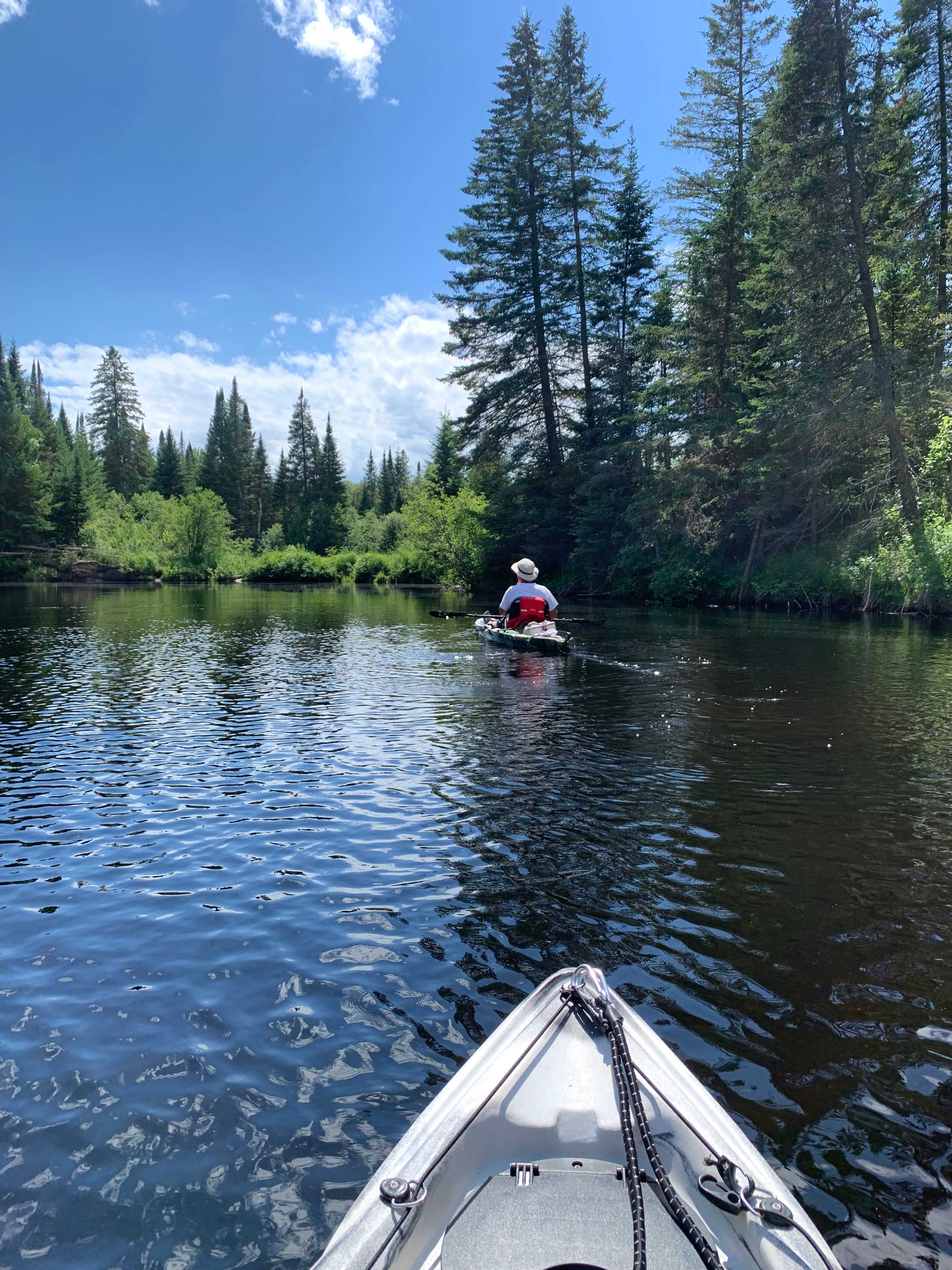 River Gettaway