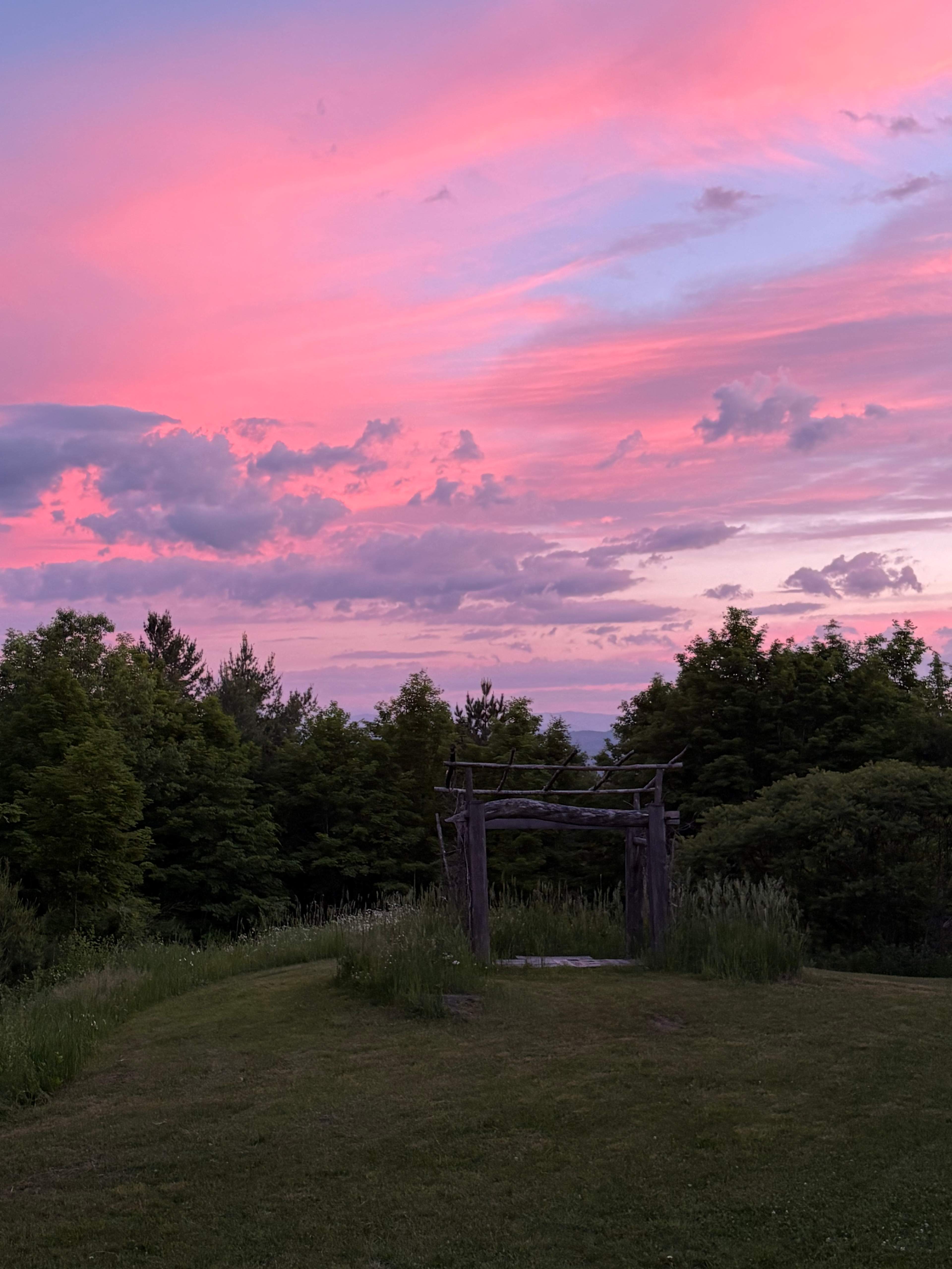 Mountain Home Tent Sites