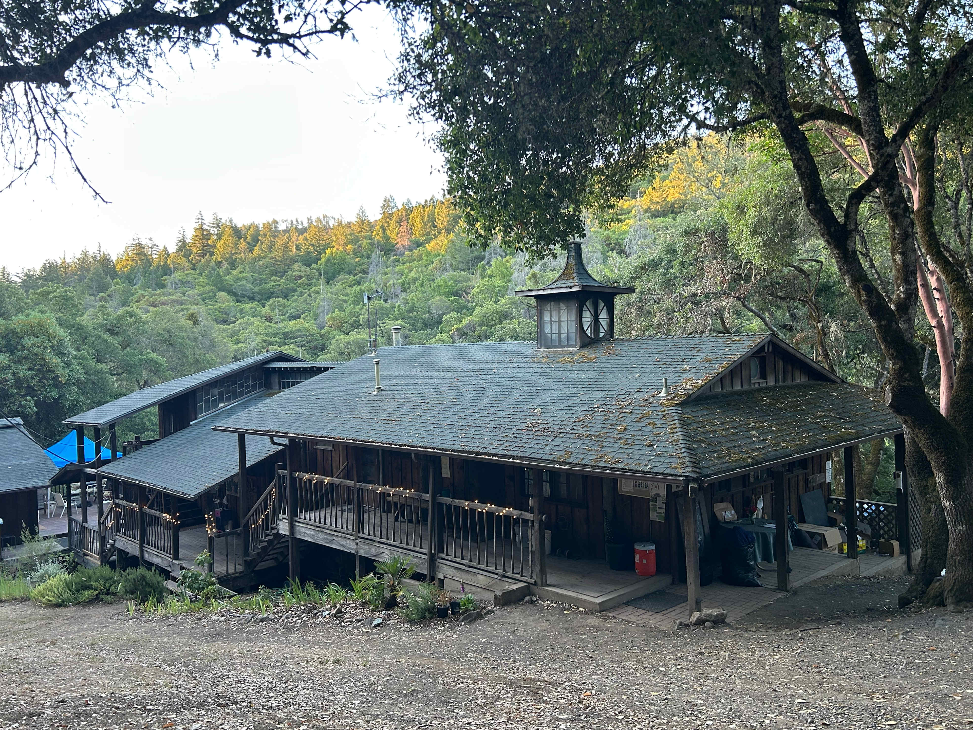Main House