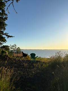 Unique Bay Front Camping - RV ONLY