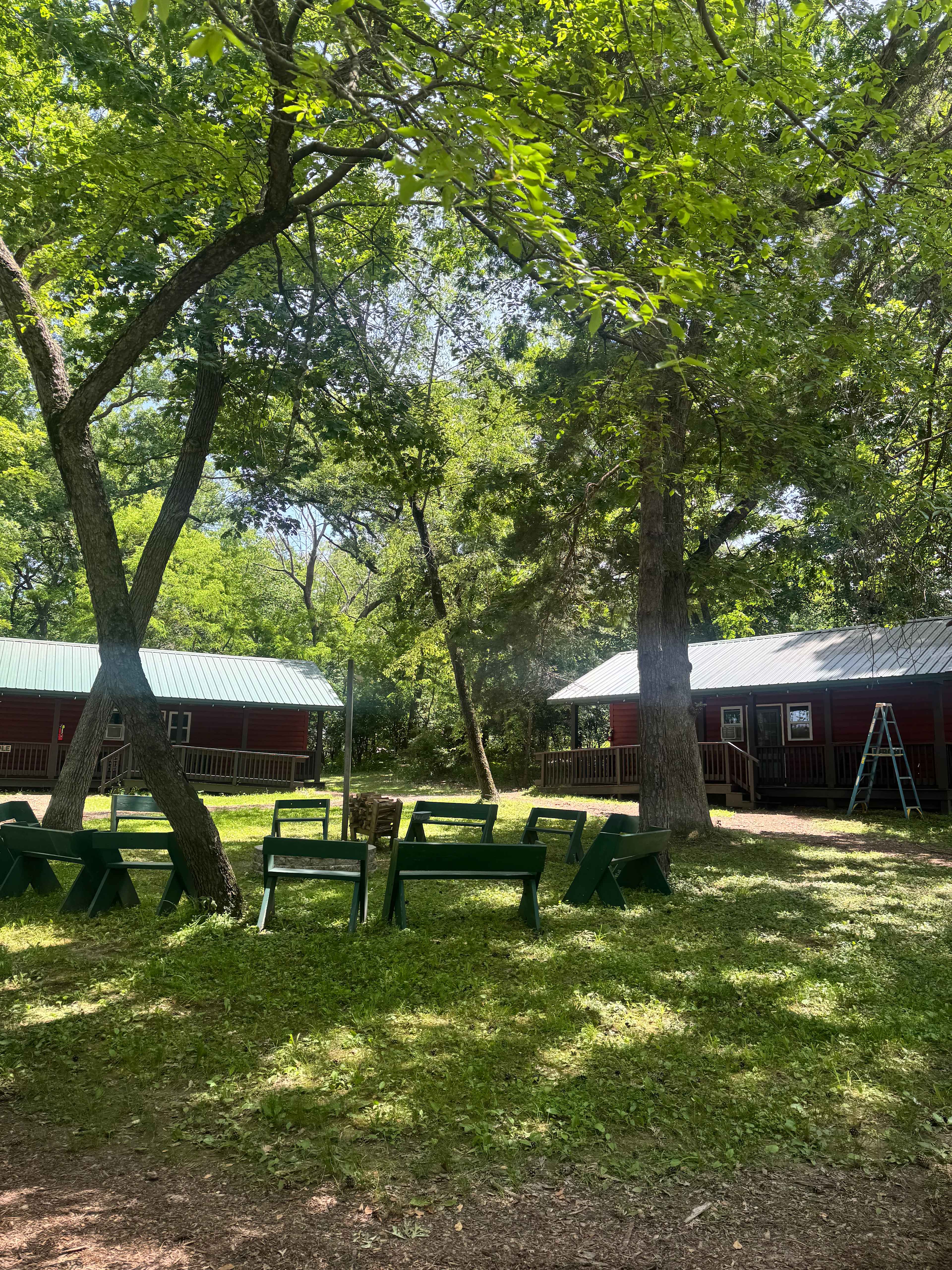 Daycholah Center on Green Lake!