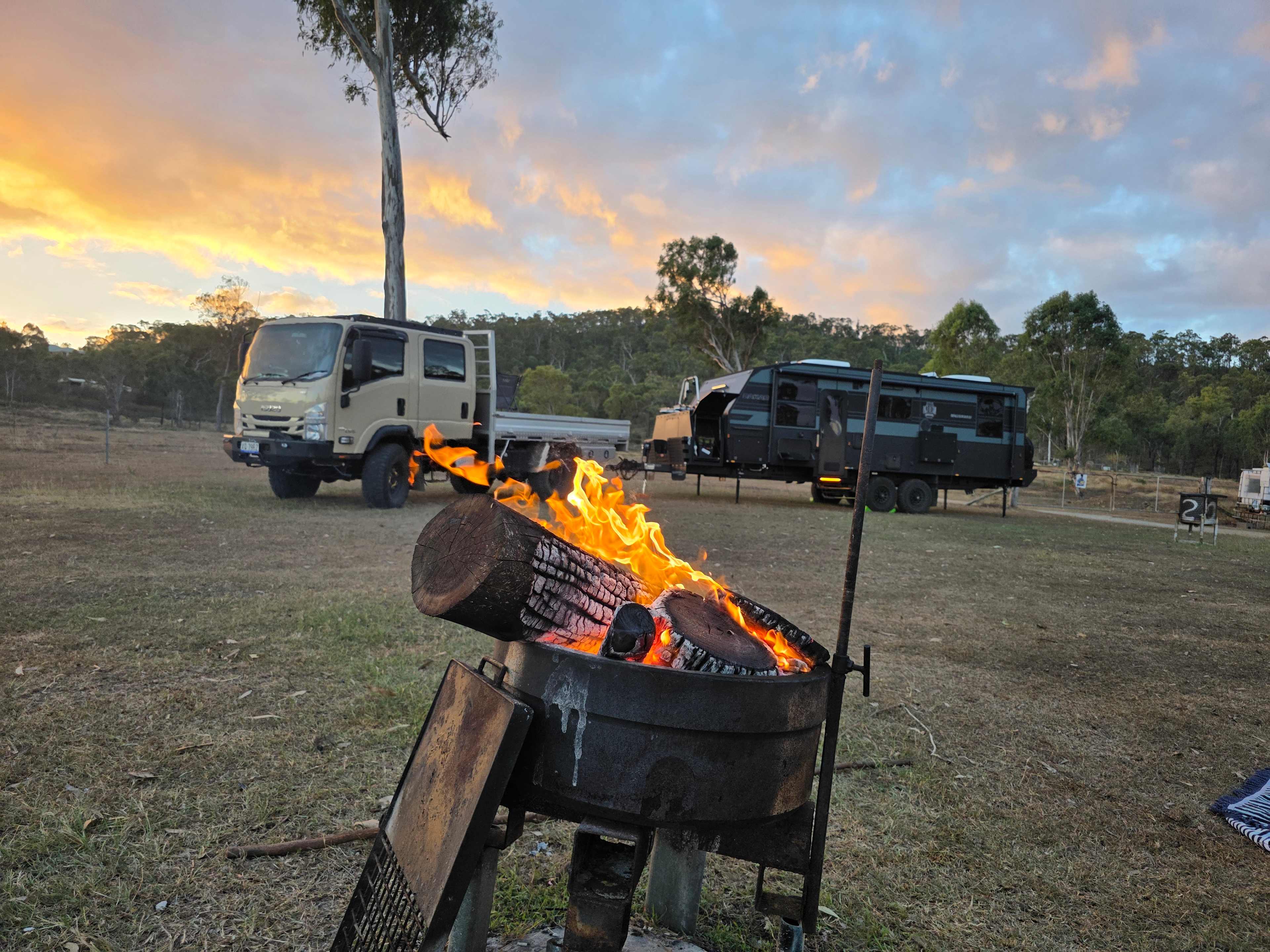 Take-A-Break Bush Camp