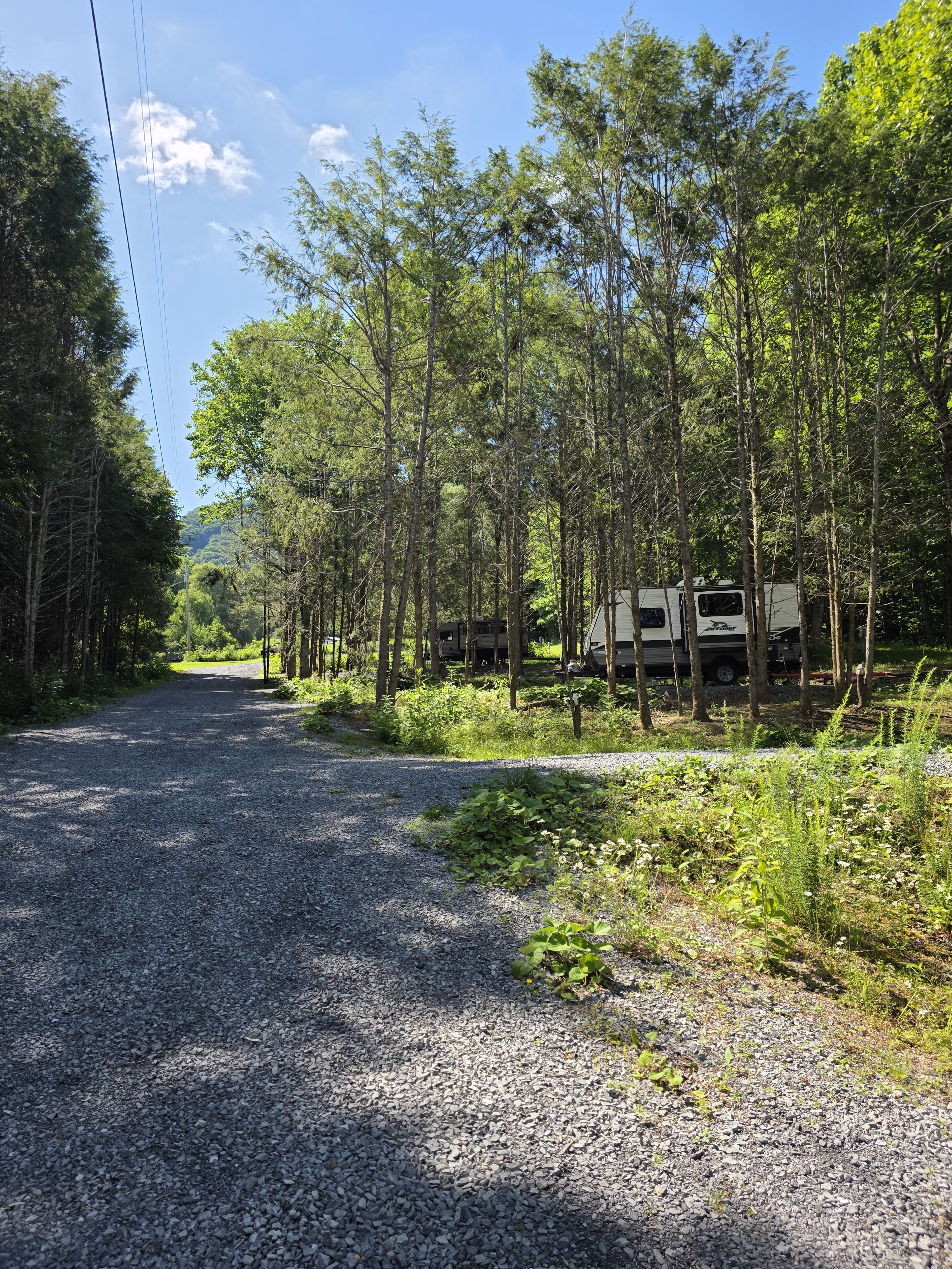 RV sites