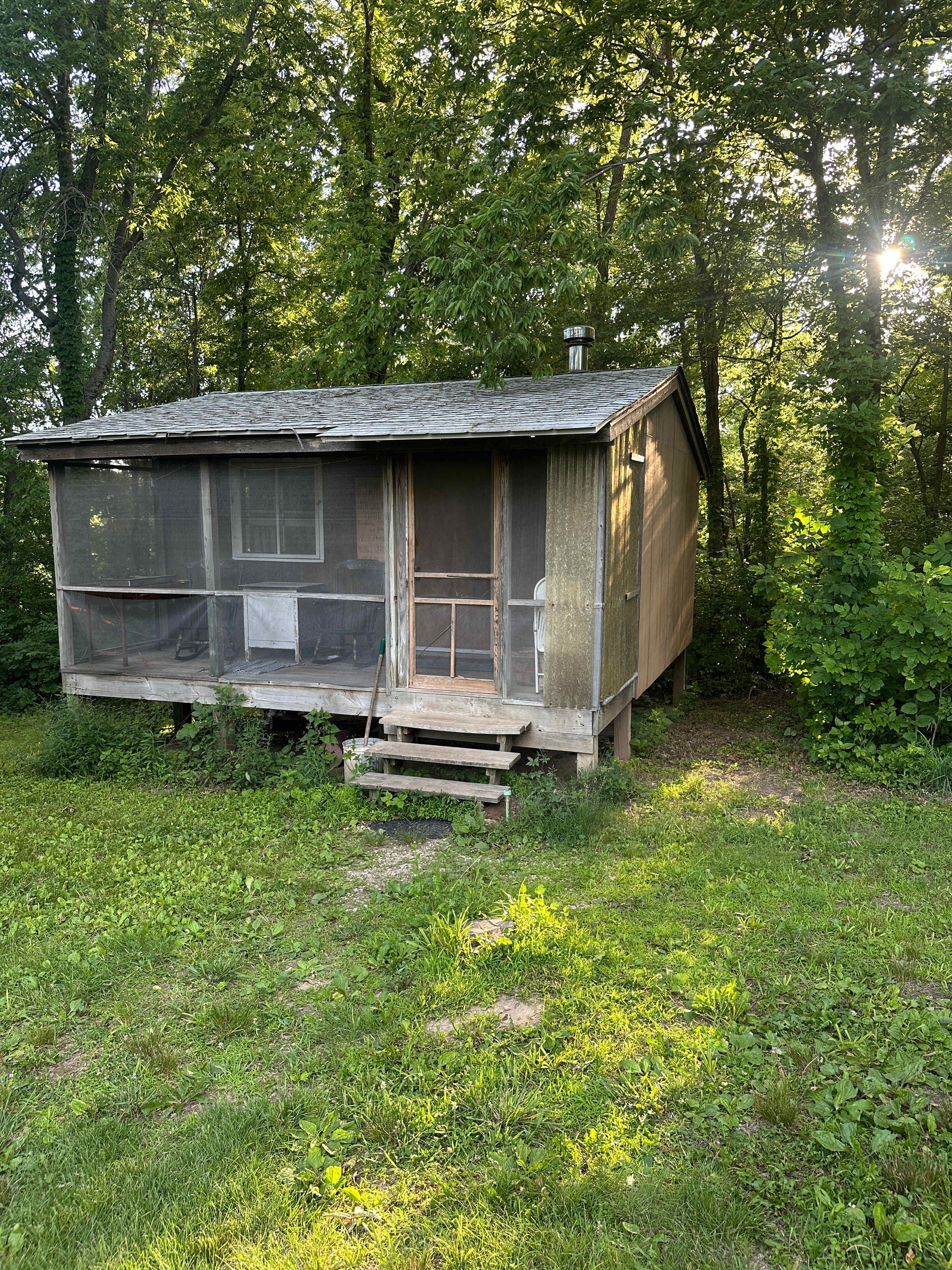Yurt Glamping Tents + Farm Animals