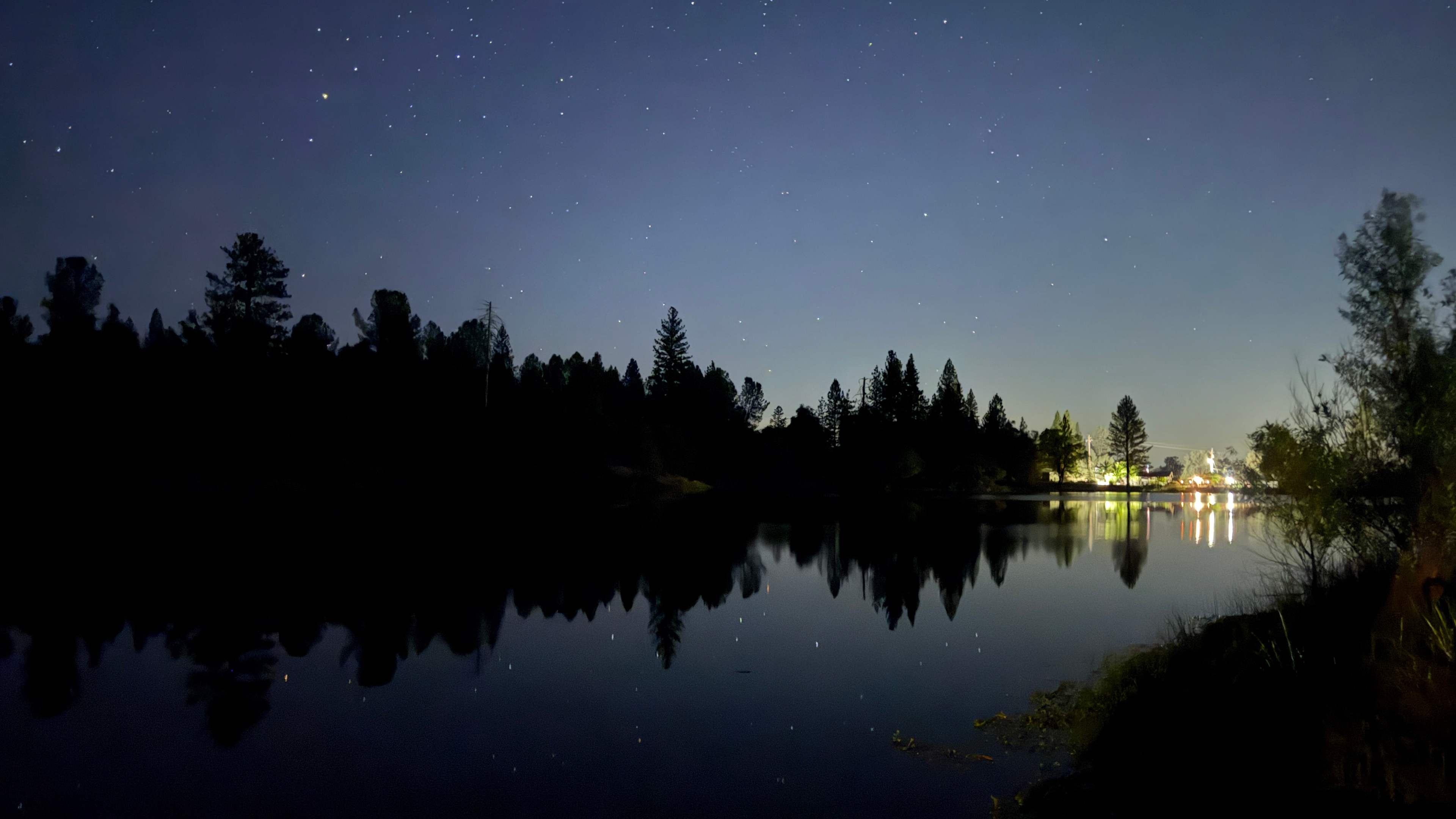Finnon Lake Recreation Area