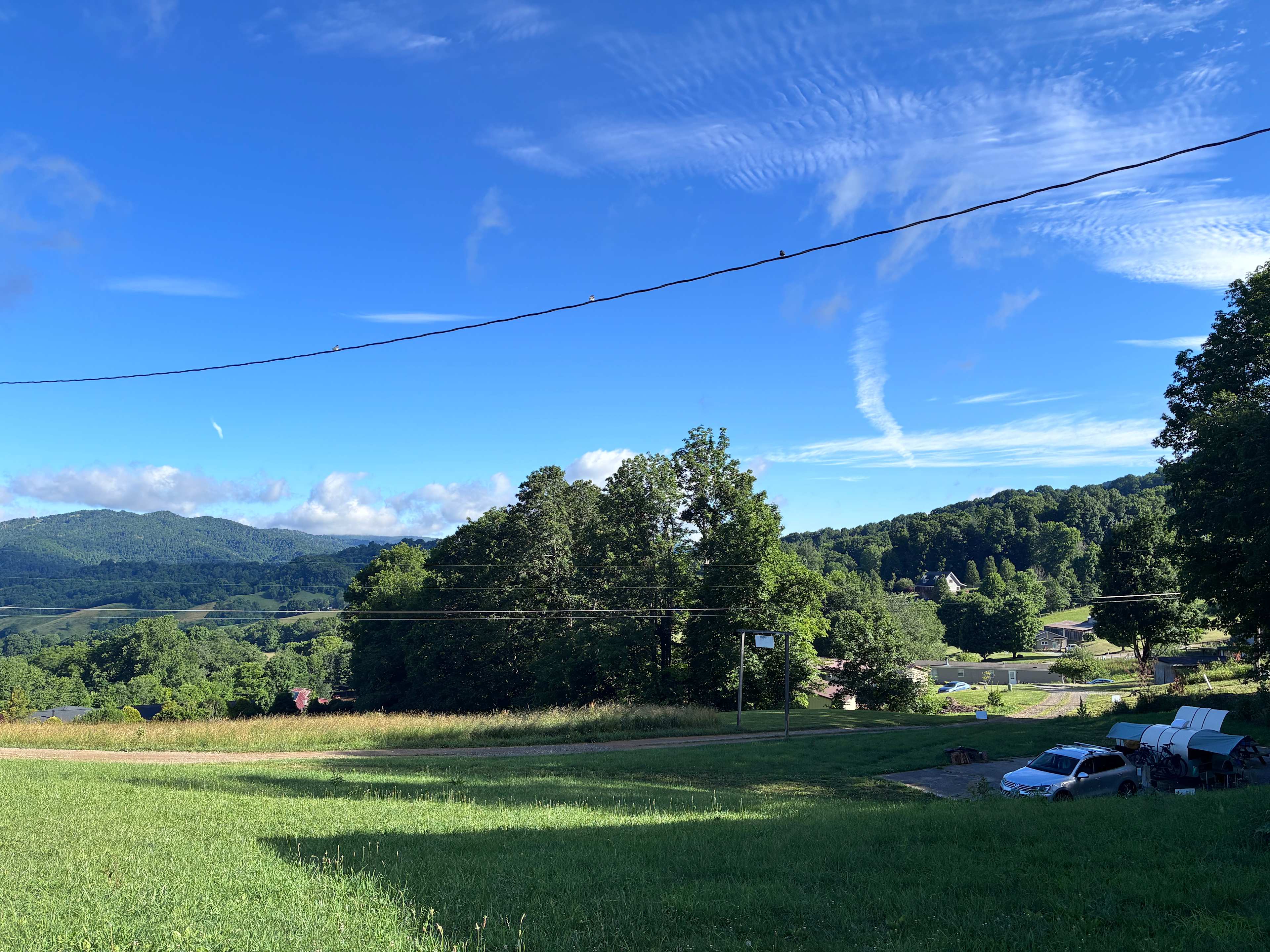 Lower right is the landing pad.