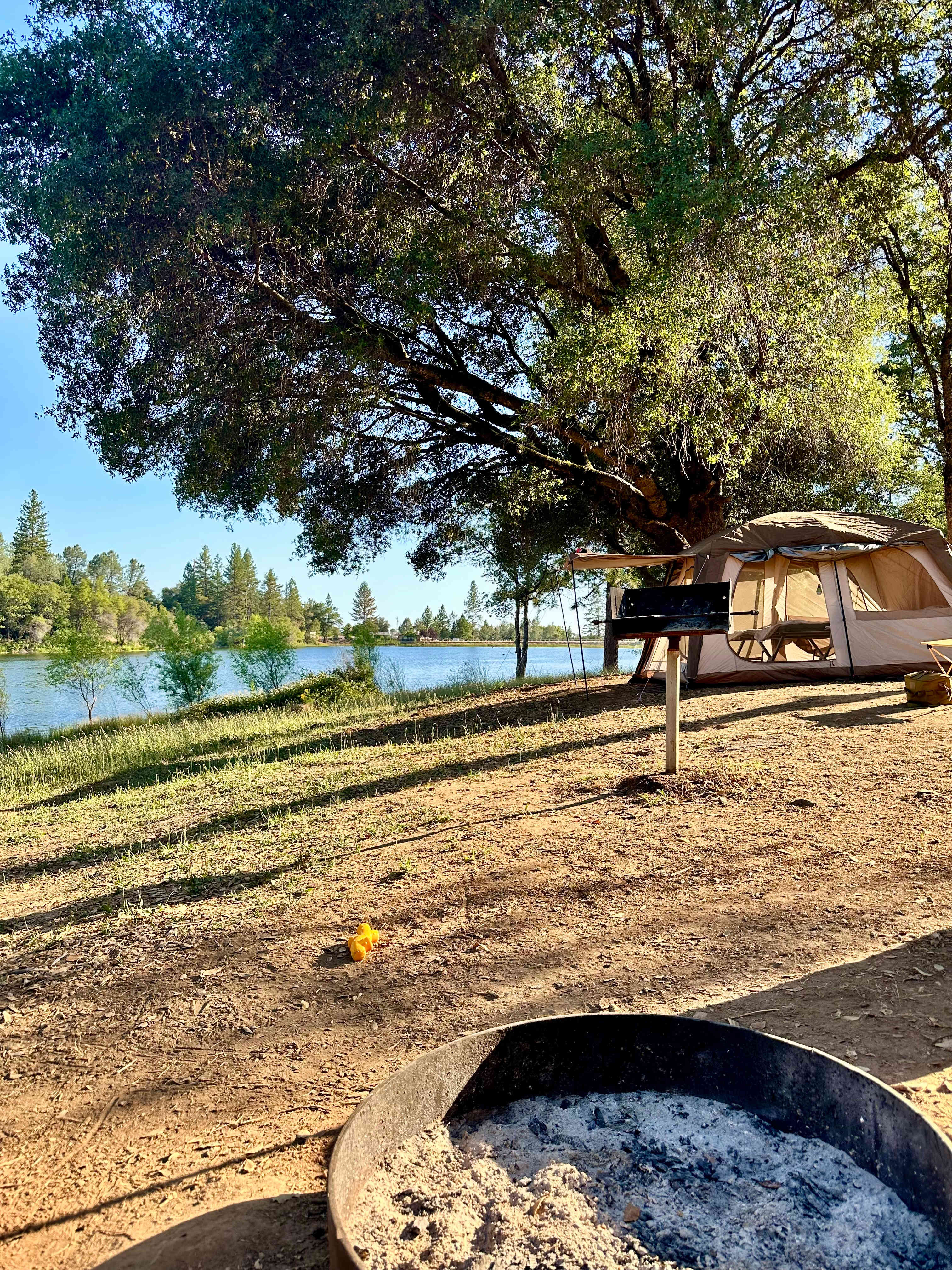 Finnon Lake Recreation Area