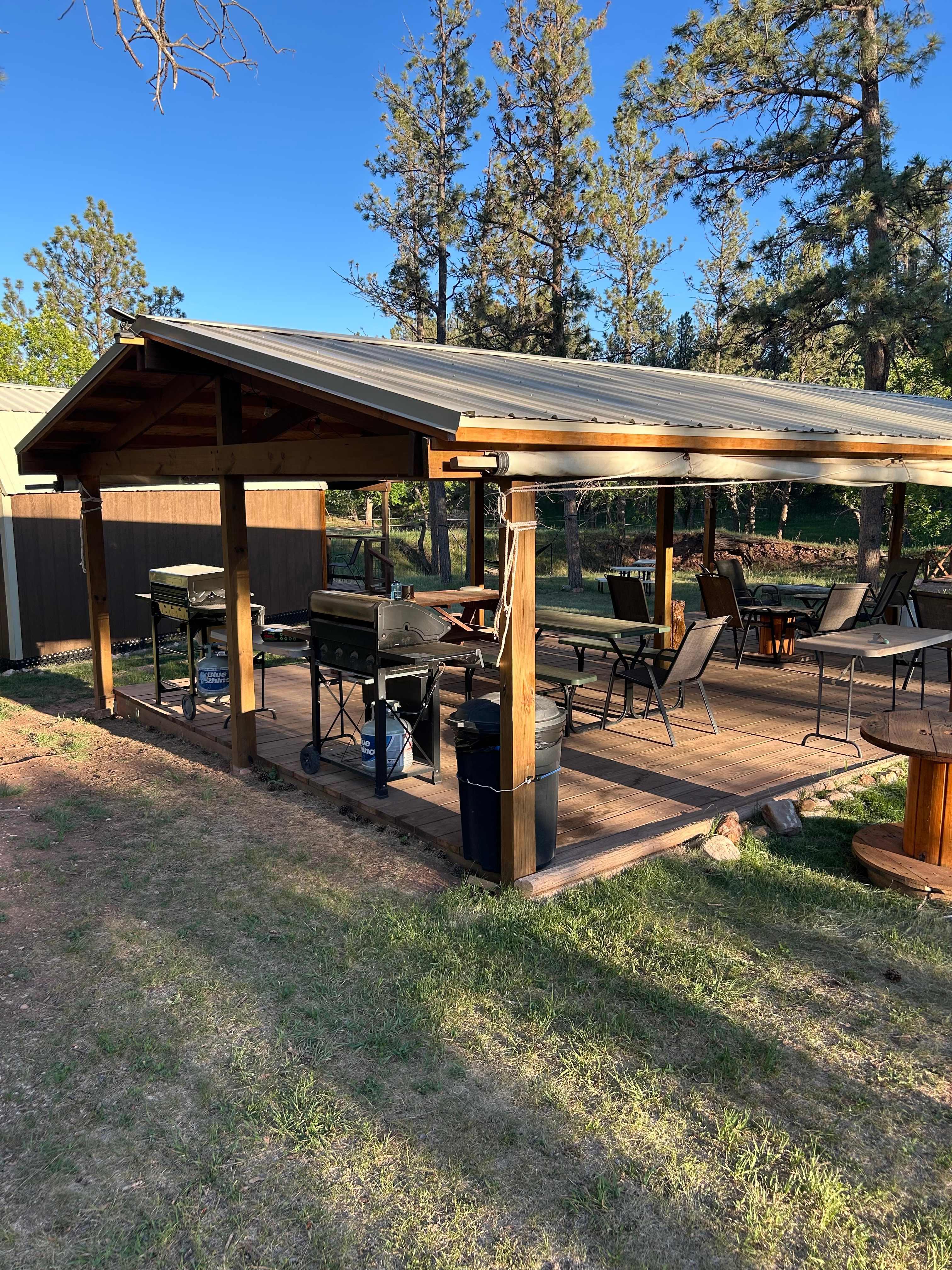 Bear Den Cabins & Camp