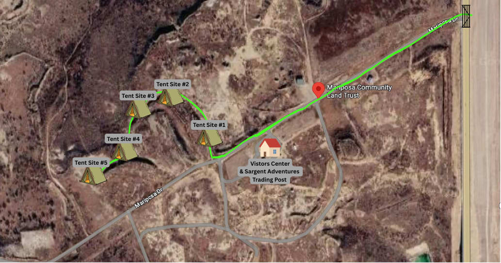 Mariposa Community Land Trust