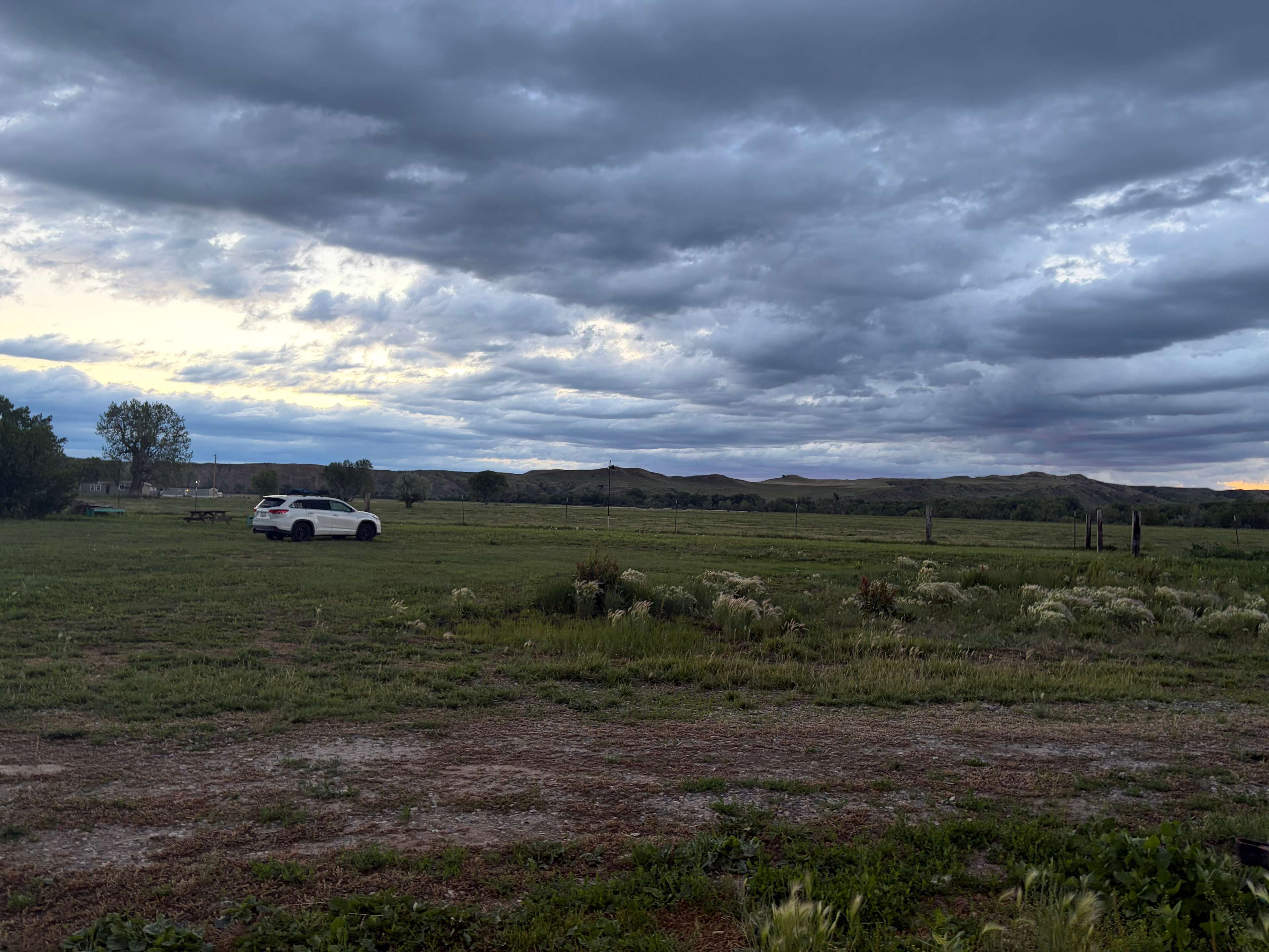 Wellknown Buffalo Historic Camp