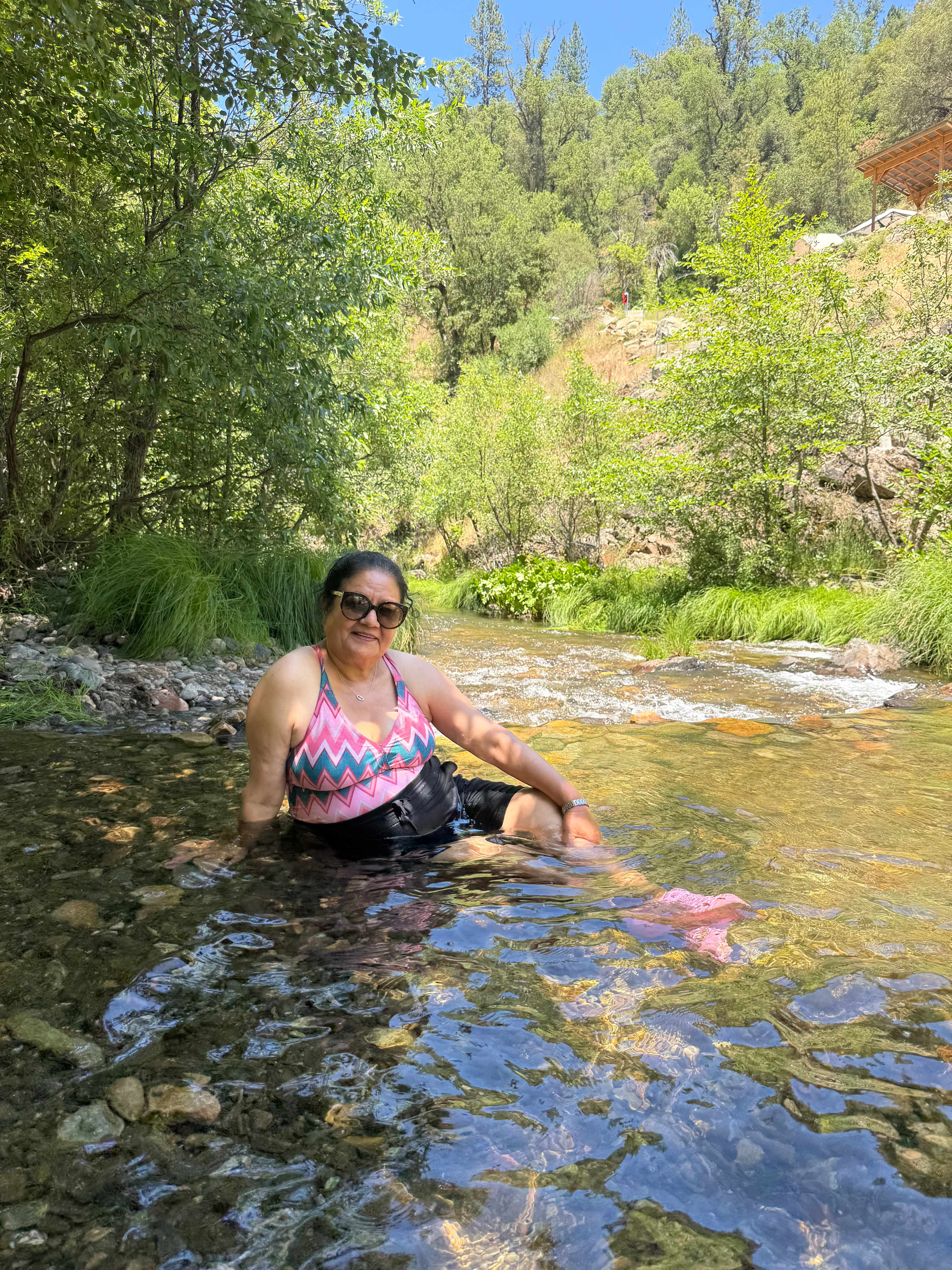 Strange Ranch - River and Gold