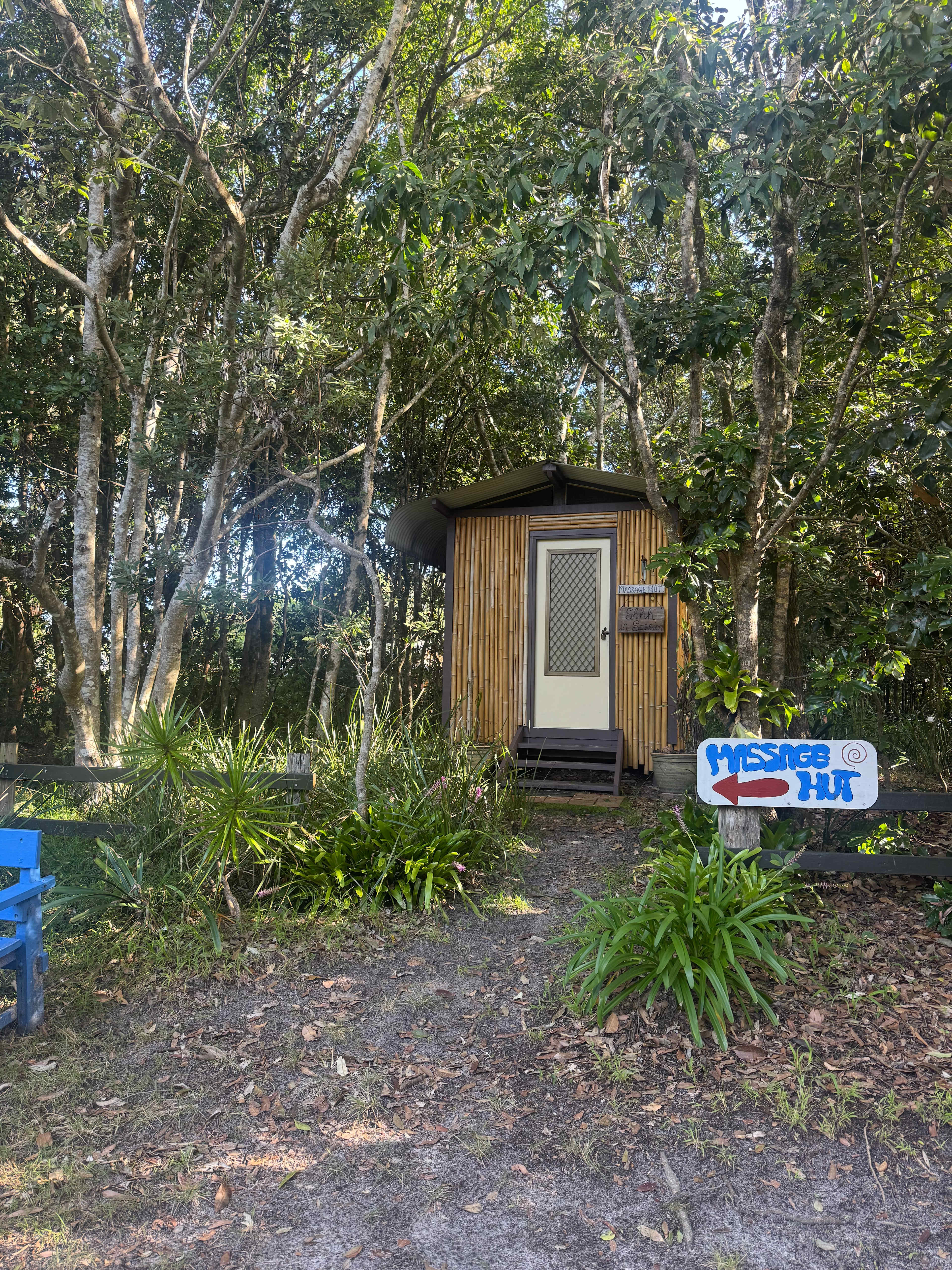 Waves Campground