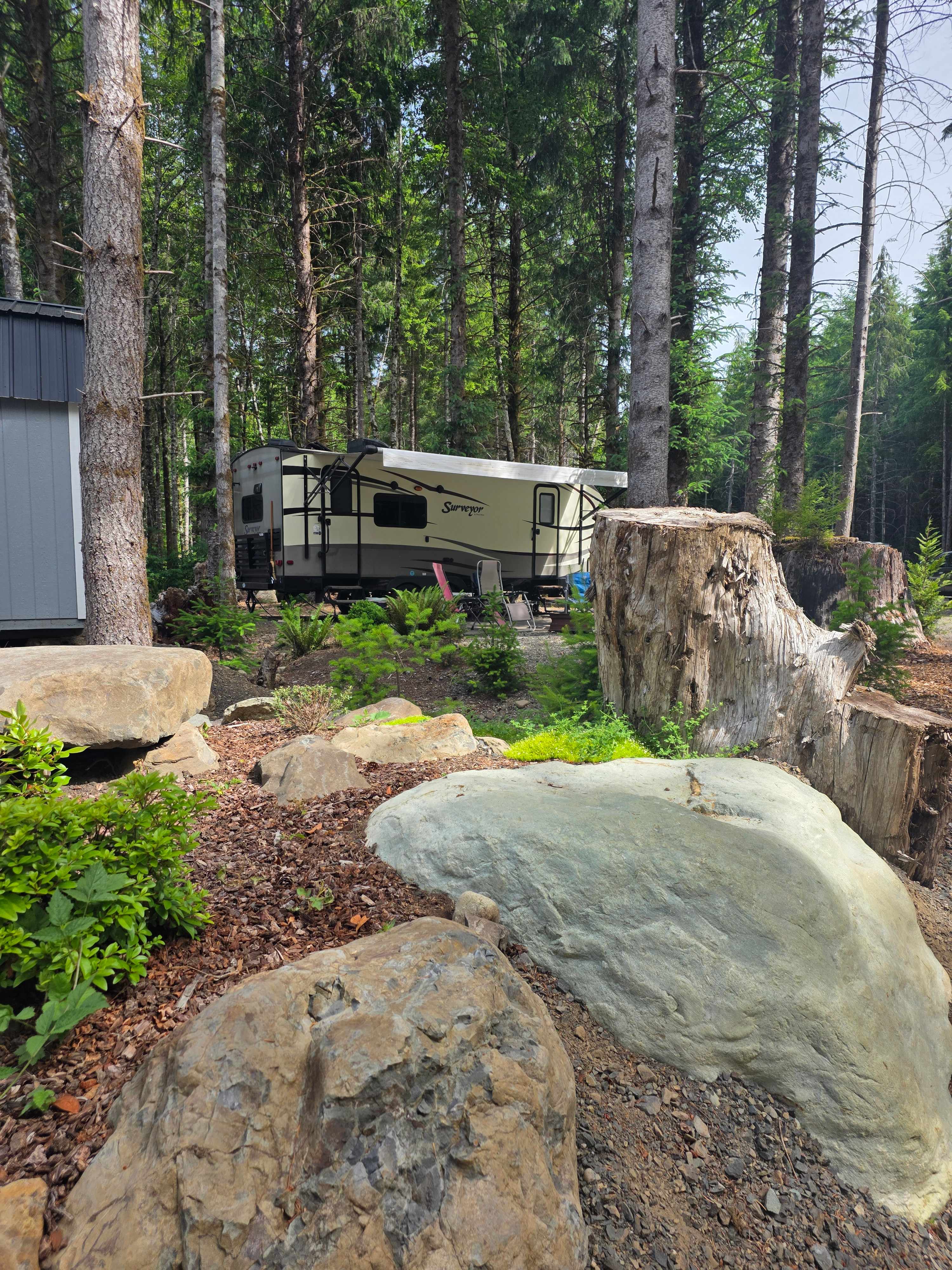 Olympic Adventure Campground