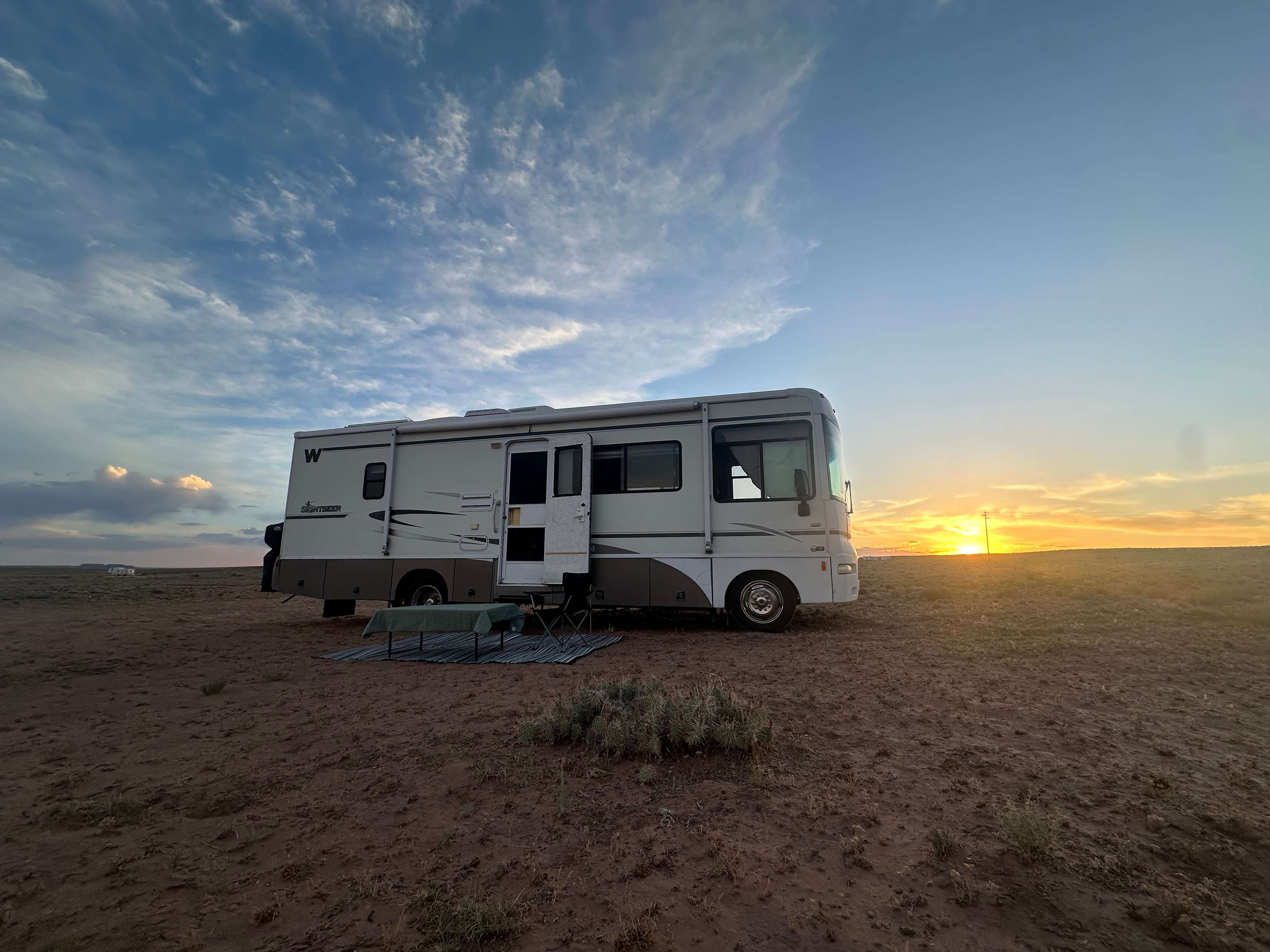 Petrified Forest Hideaway