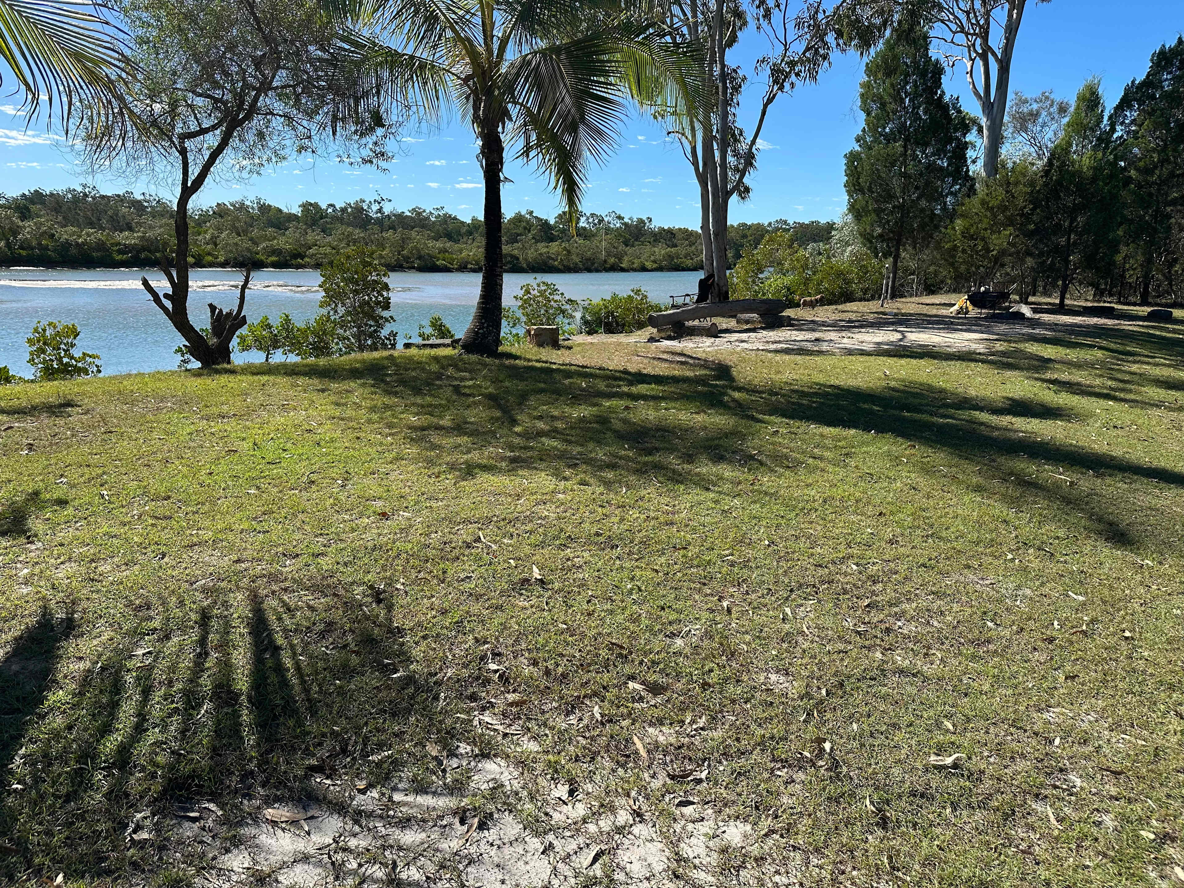 Rosgrow Farm Camping