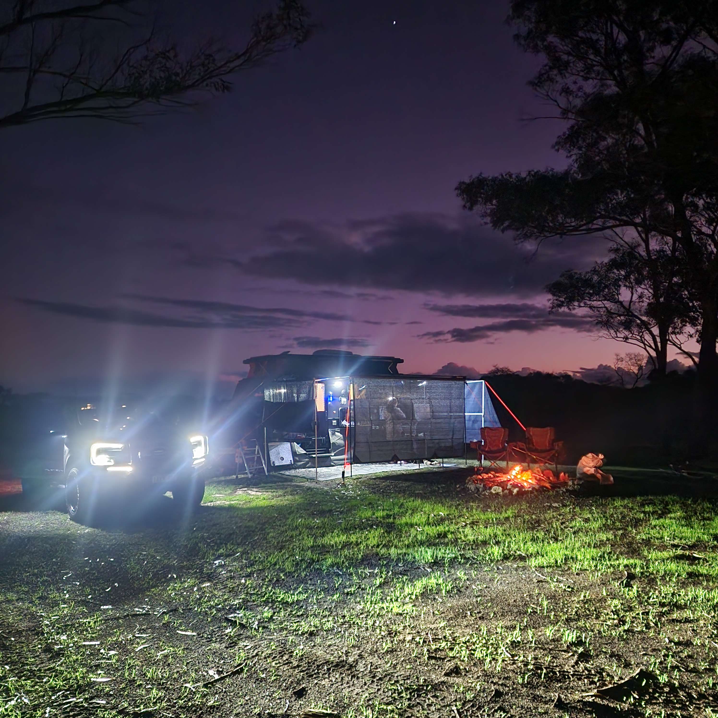 The Mallee Manor Campground Dongara