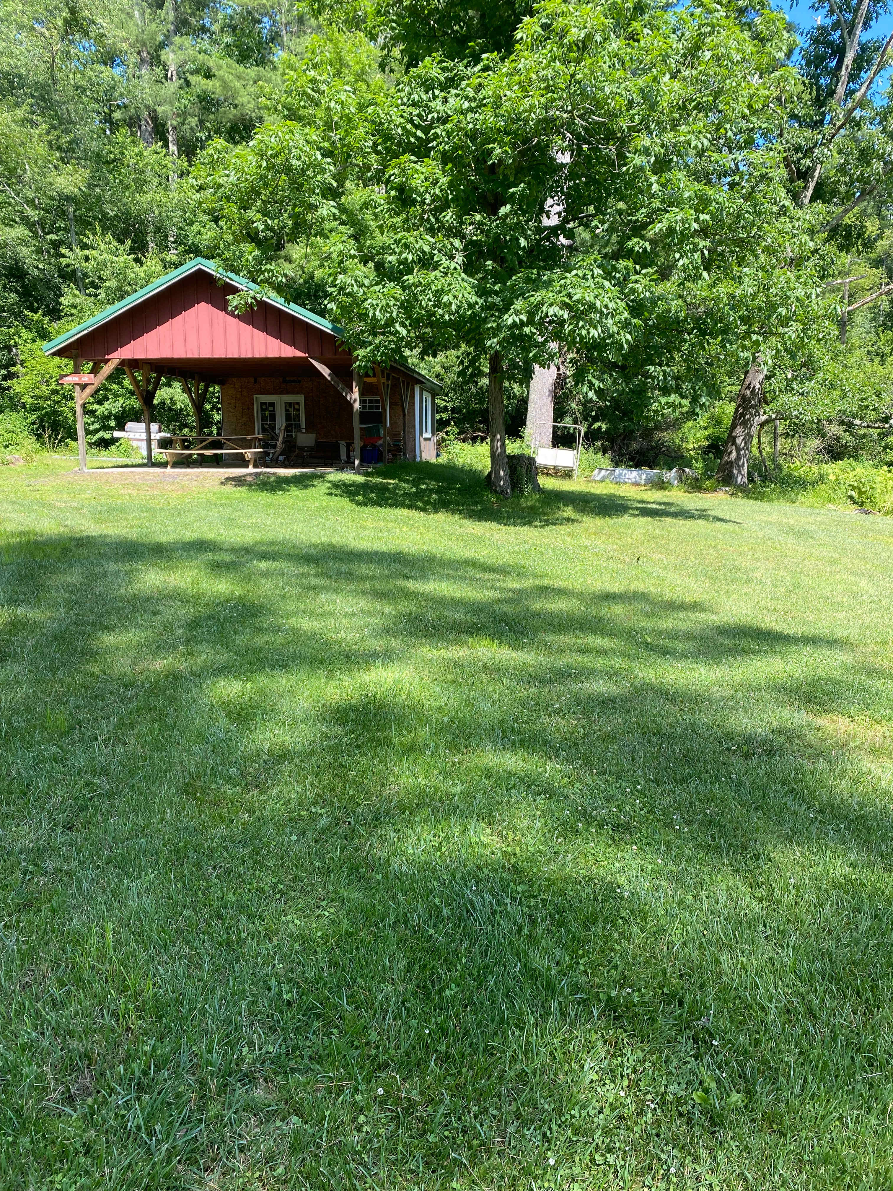 Paper Mill Pines Glamping Getaway