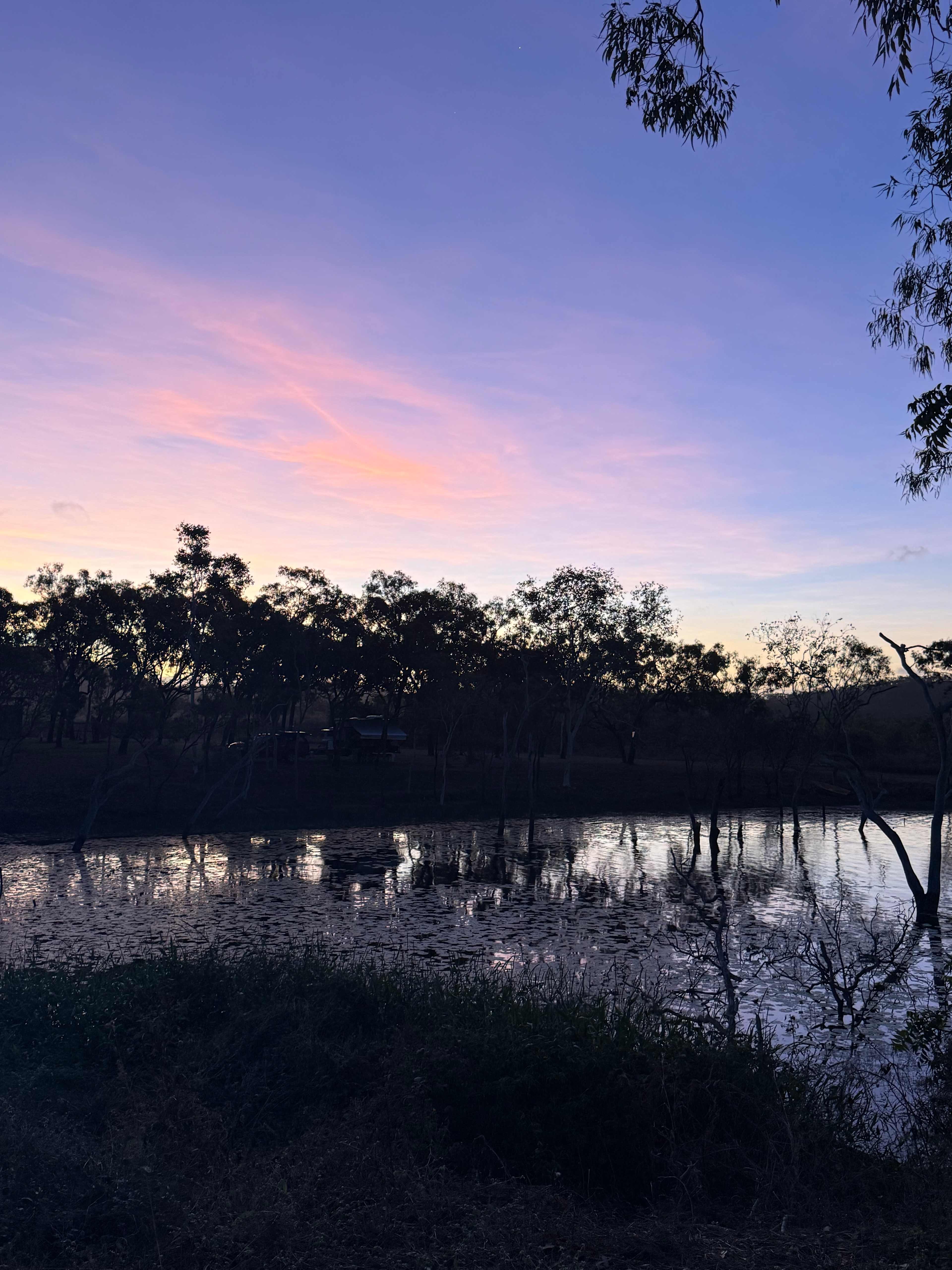 Lakeland Downs Camping