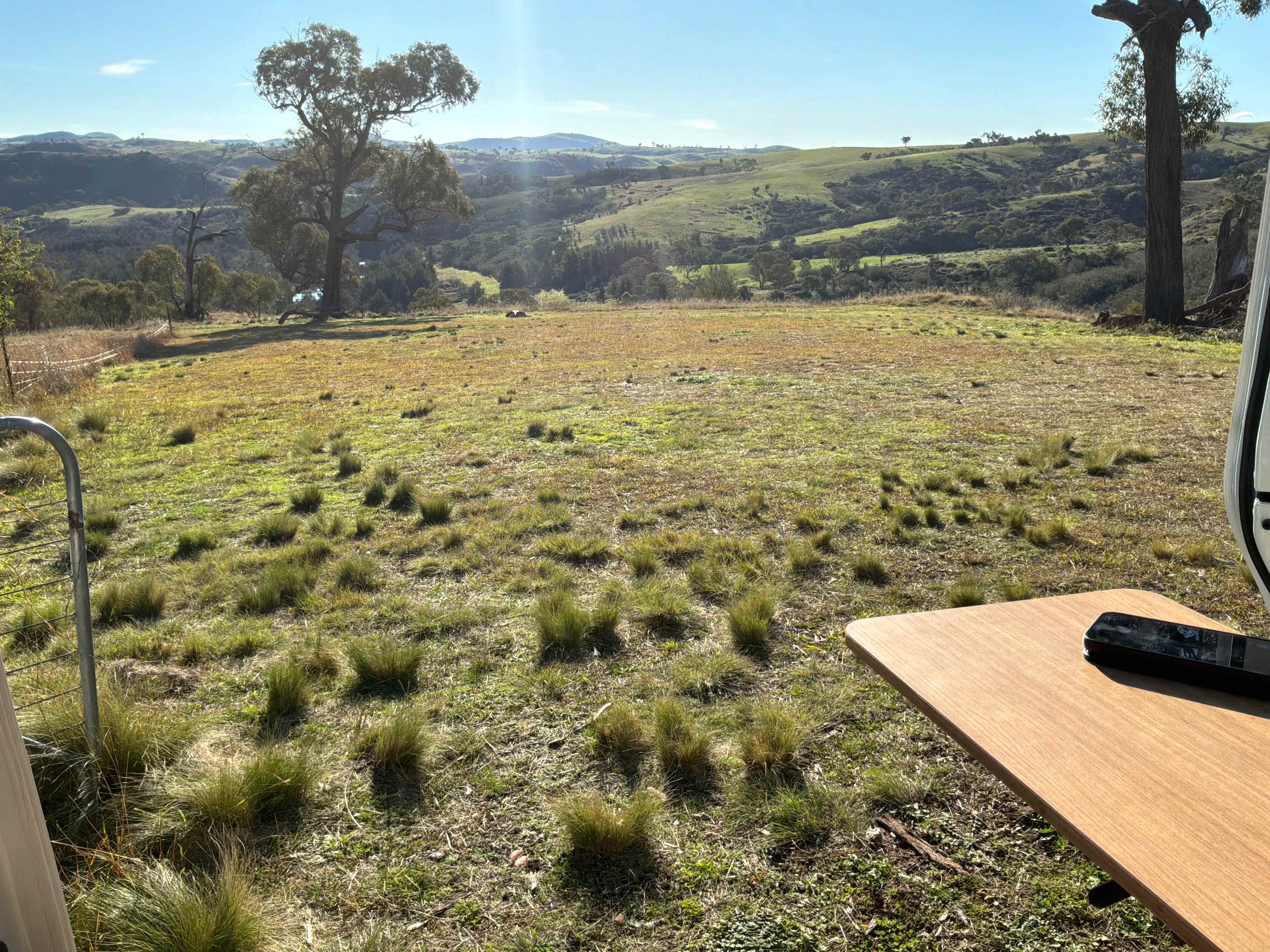 Burrendah Farm Camp