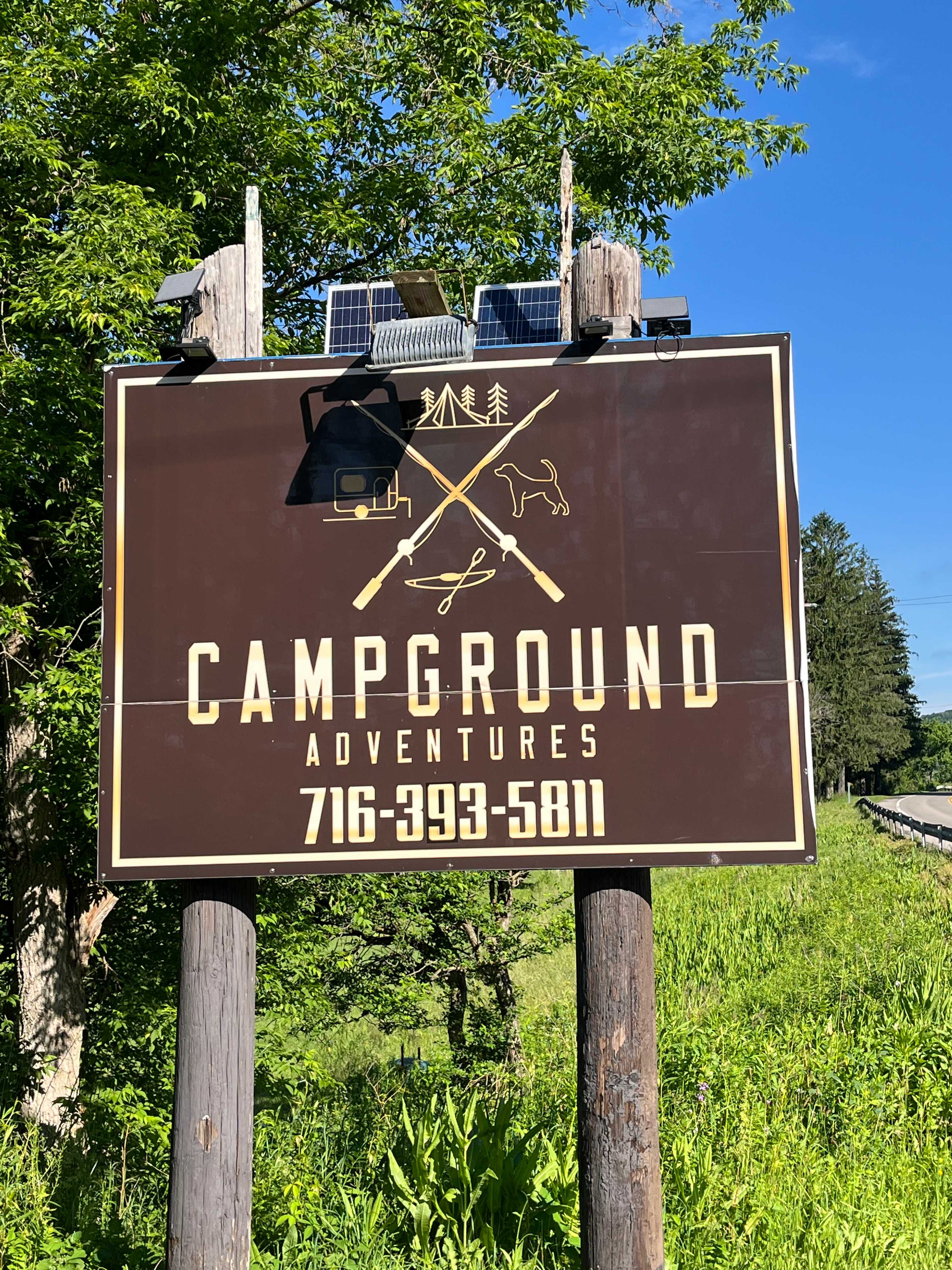 Campground Adventures