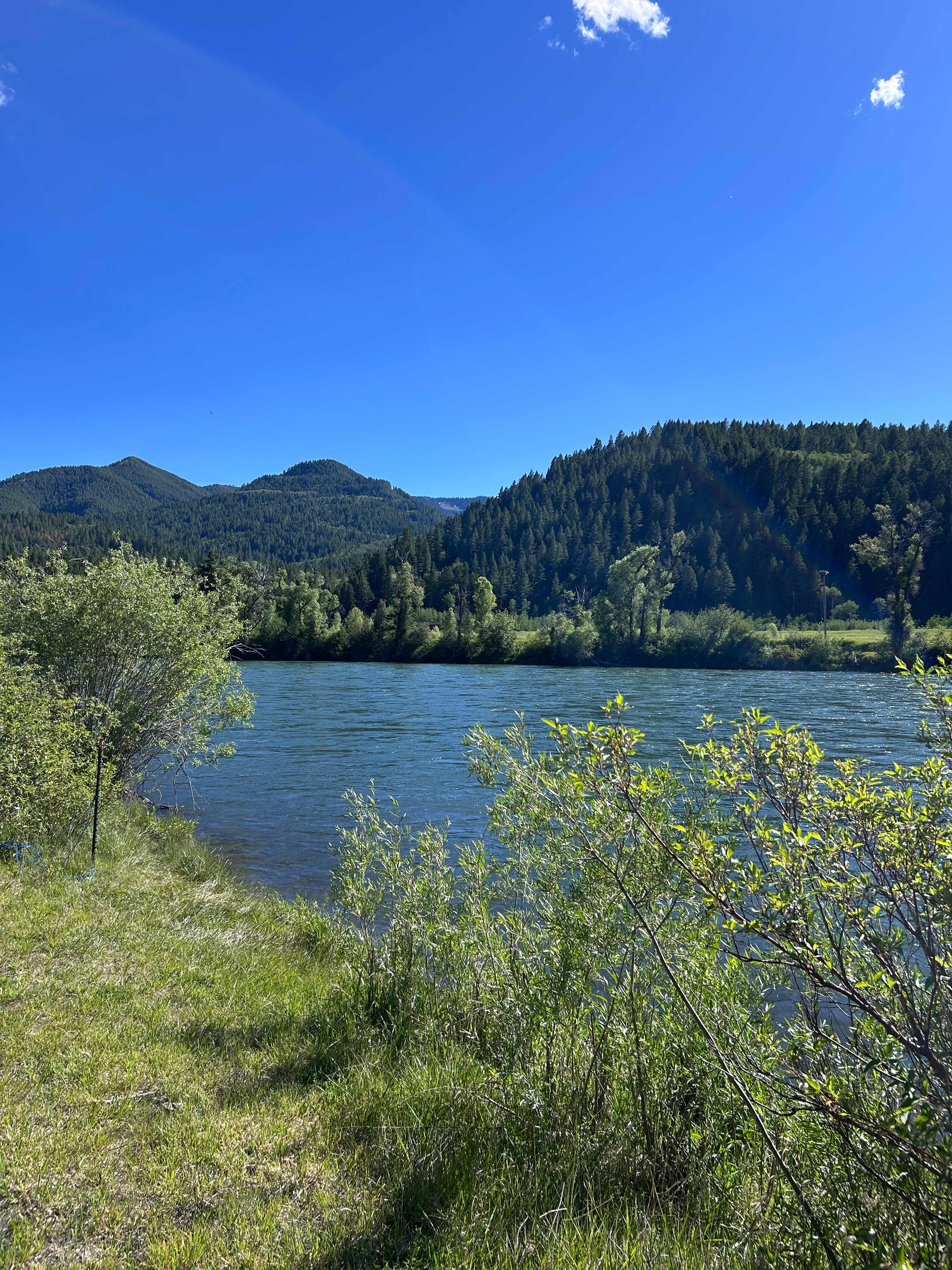 Snake River Glamping