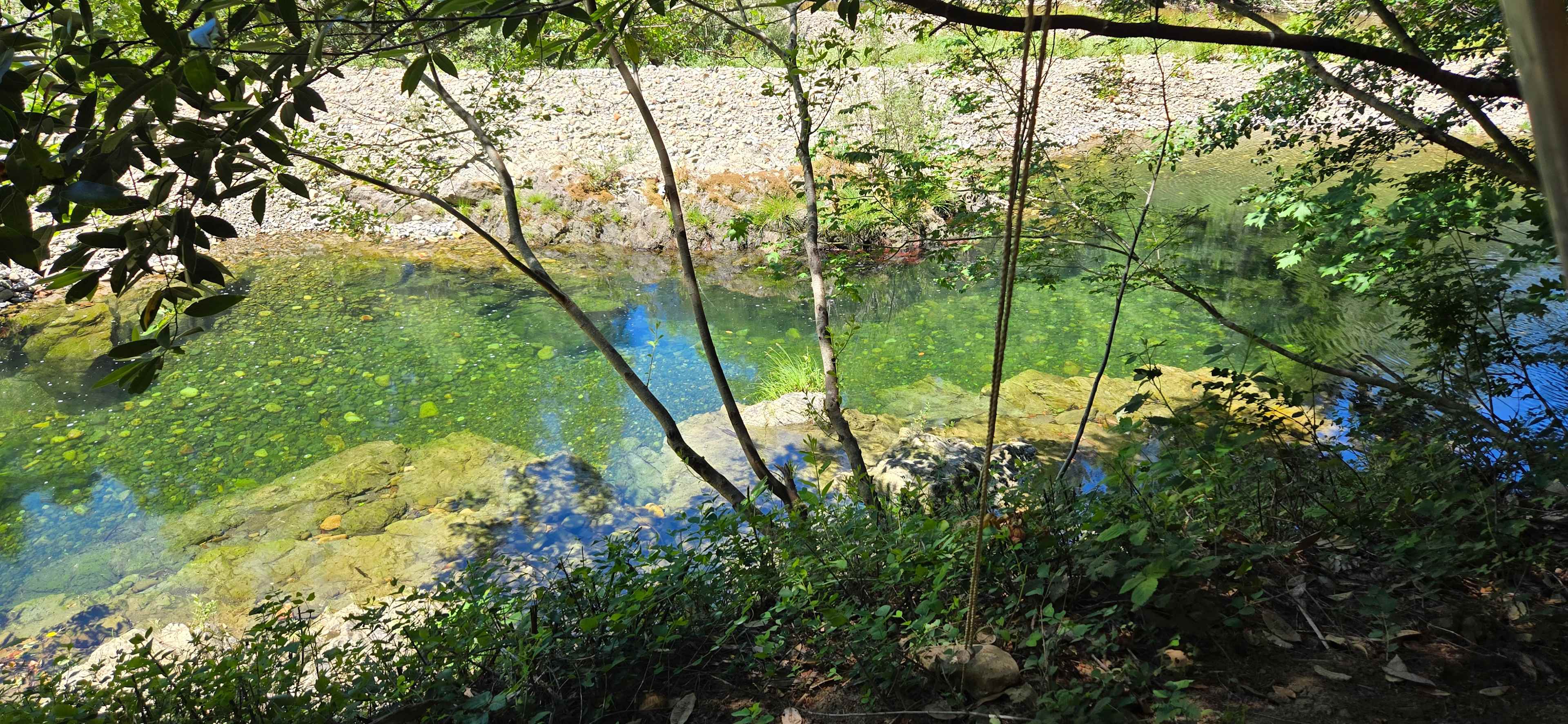 Secluded Riverfront Camp: 12 Acres