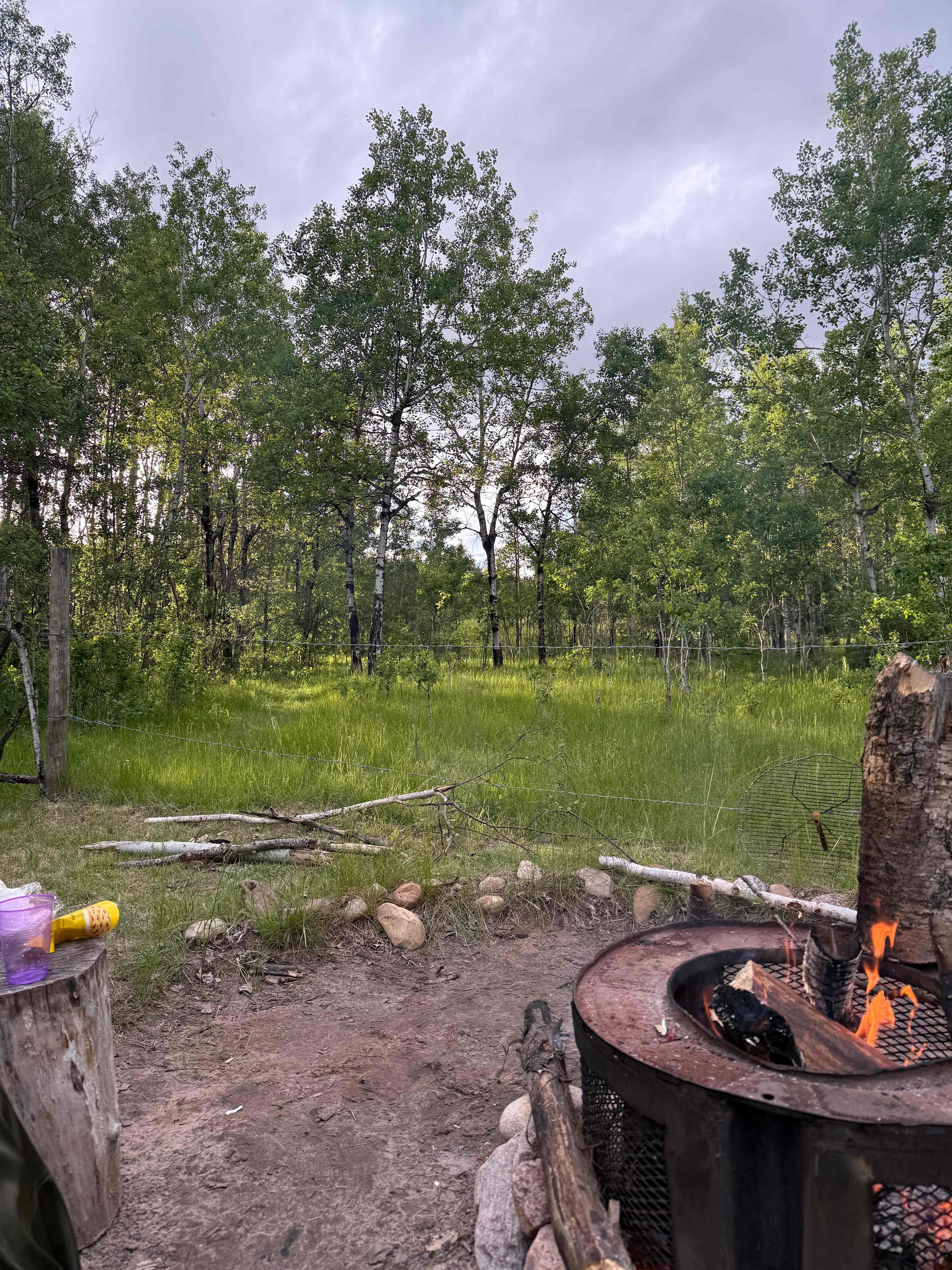 Sterando Acres Glamping