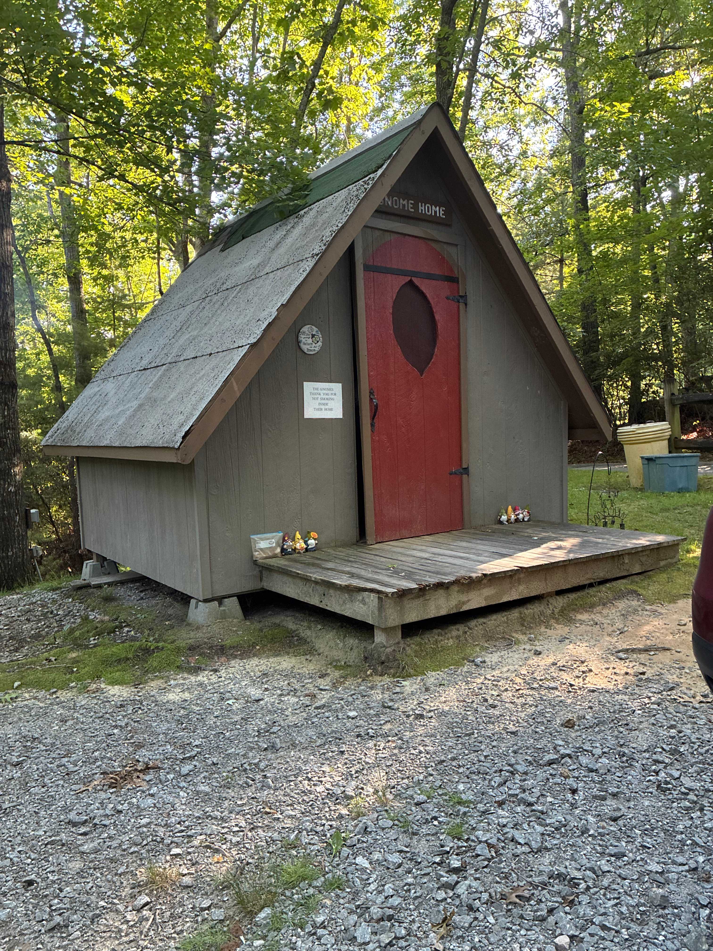 Ash Grove Cabins and Camping