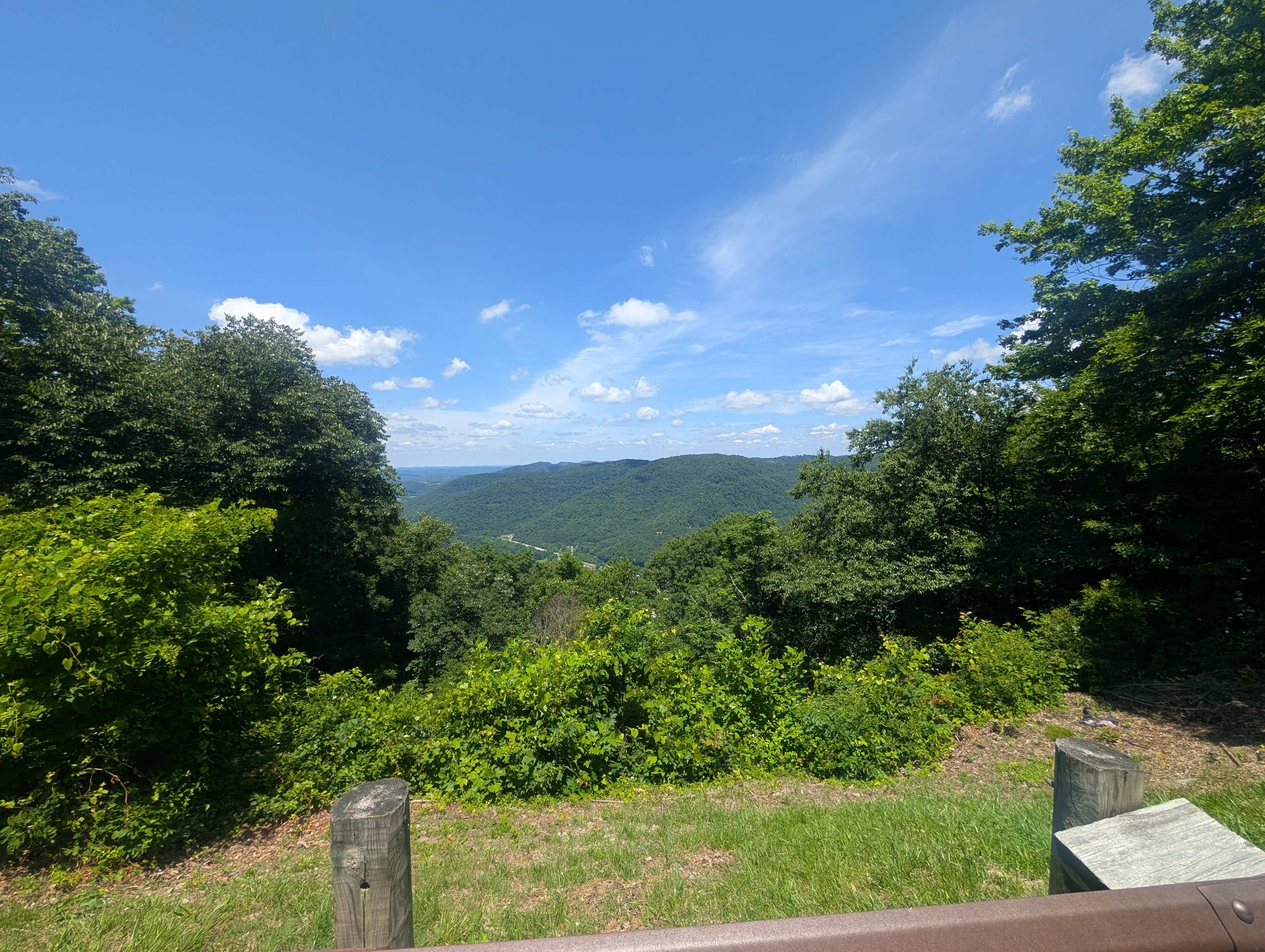 Pine Mountain State Park